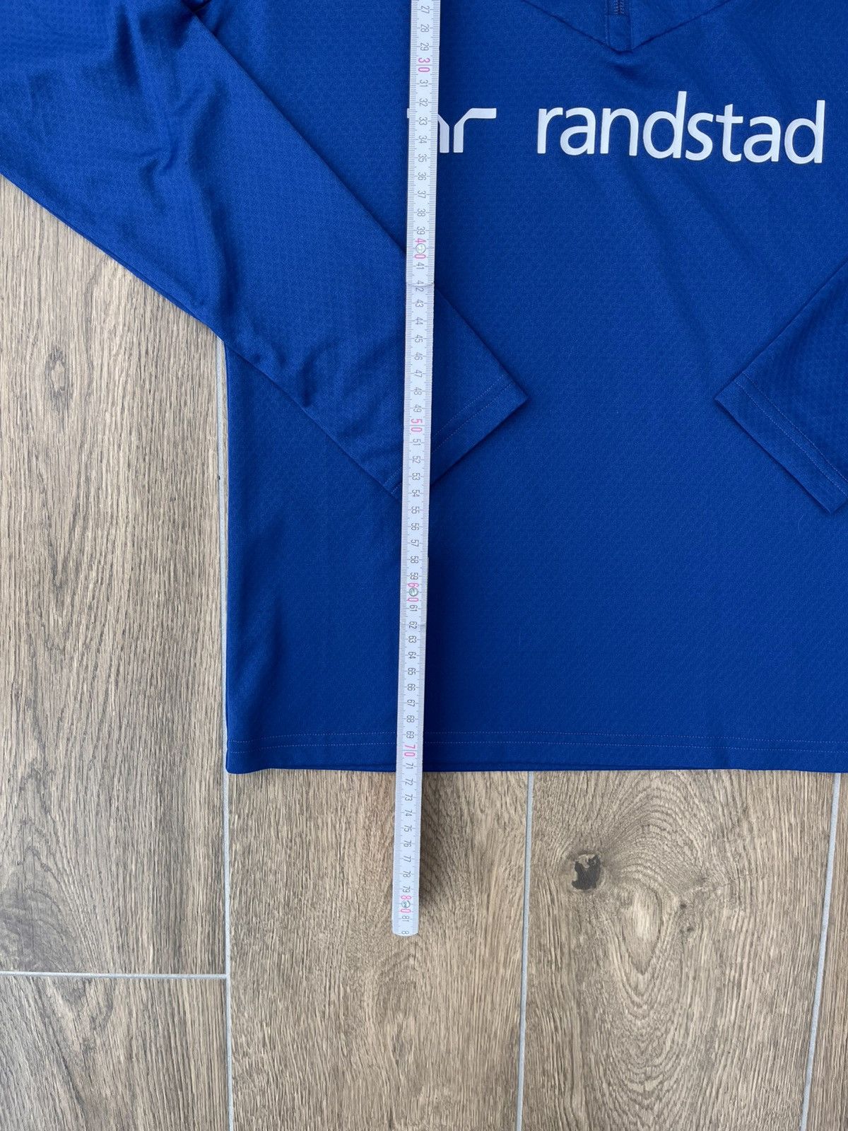 Puma Nike Olympique Marseille Tracksuit | Dunkelblau | Größe M Size US M / EU 48-50 / 2 - 10 Thumbnail