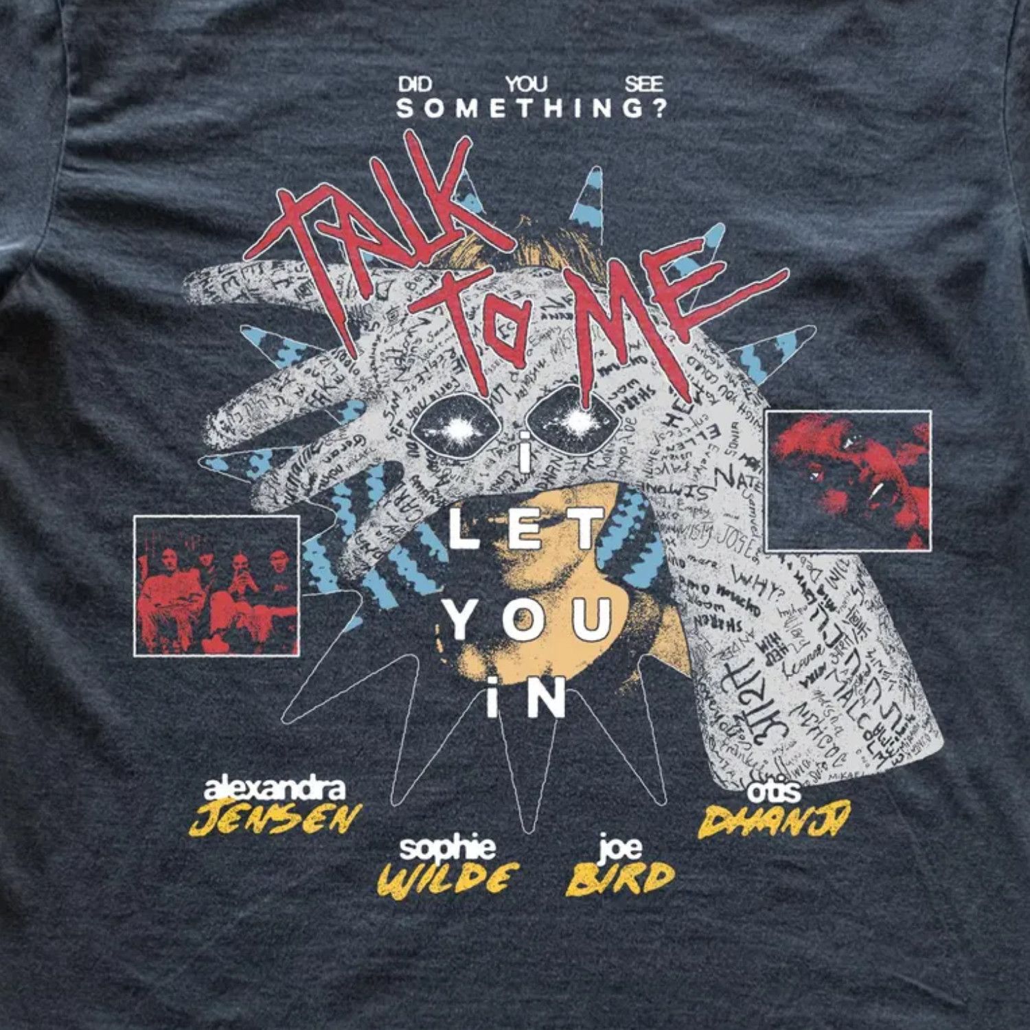 Other Vintage Horror Movie Shirt: Cult Classic, Indie Film Size US M / EU 48-50 / 2 - 2 Thumbnail