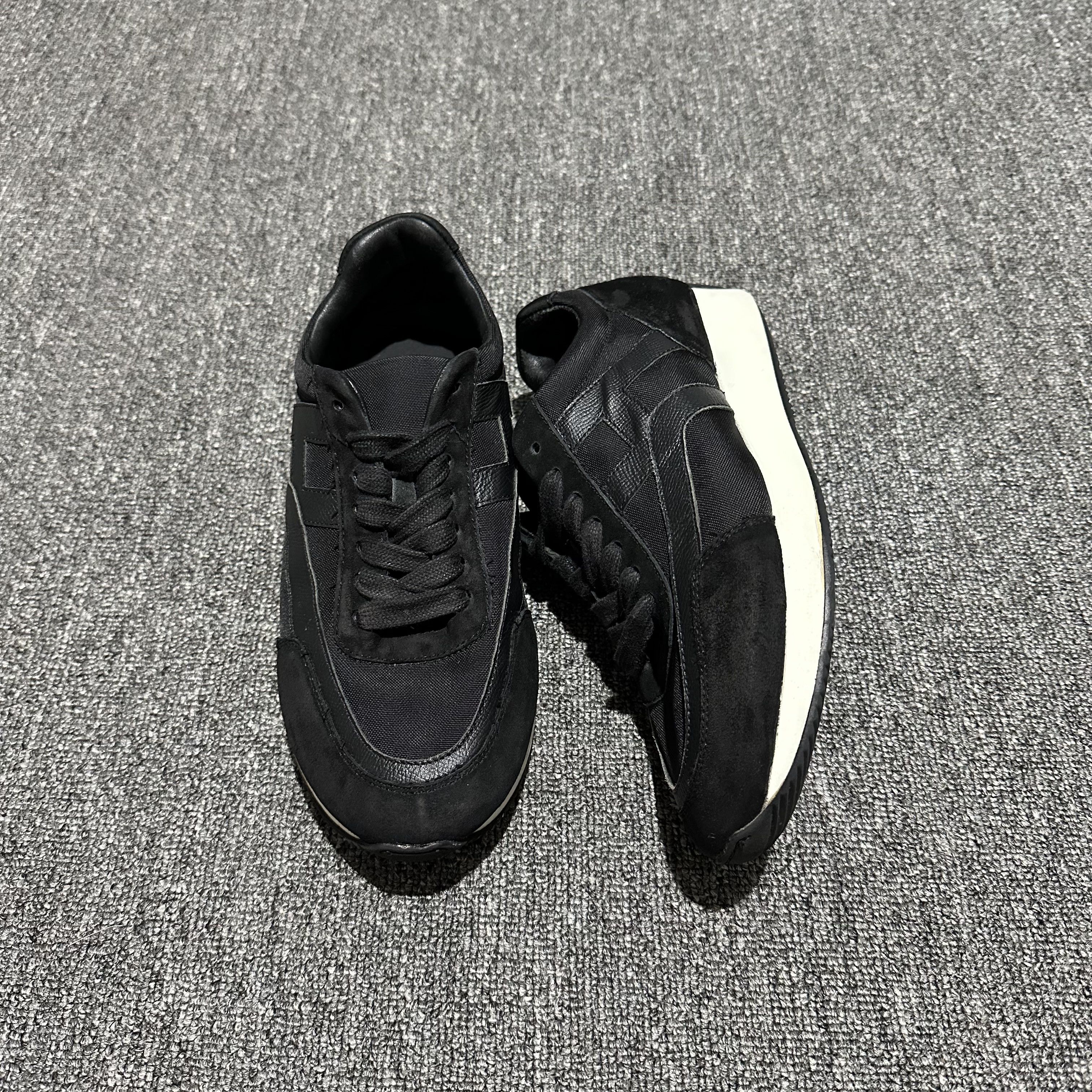 Hermes Hermes Sneaker Shoes Size US 8 / EU 41 - 3 Thumbnail