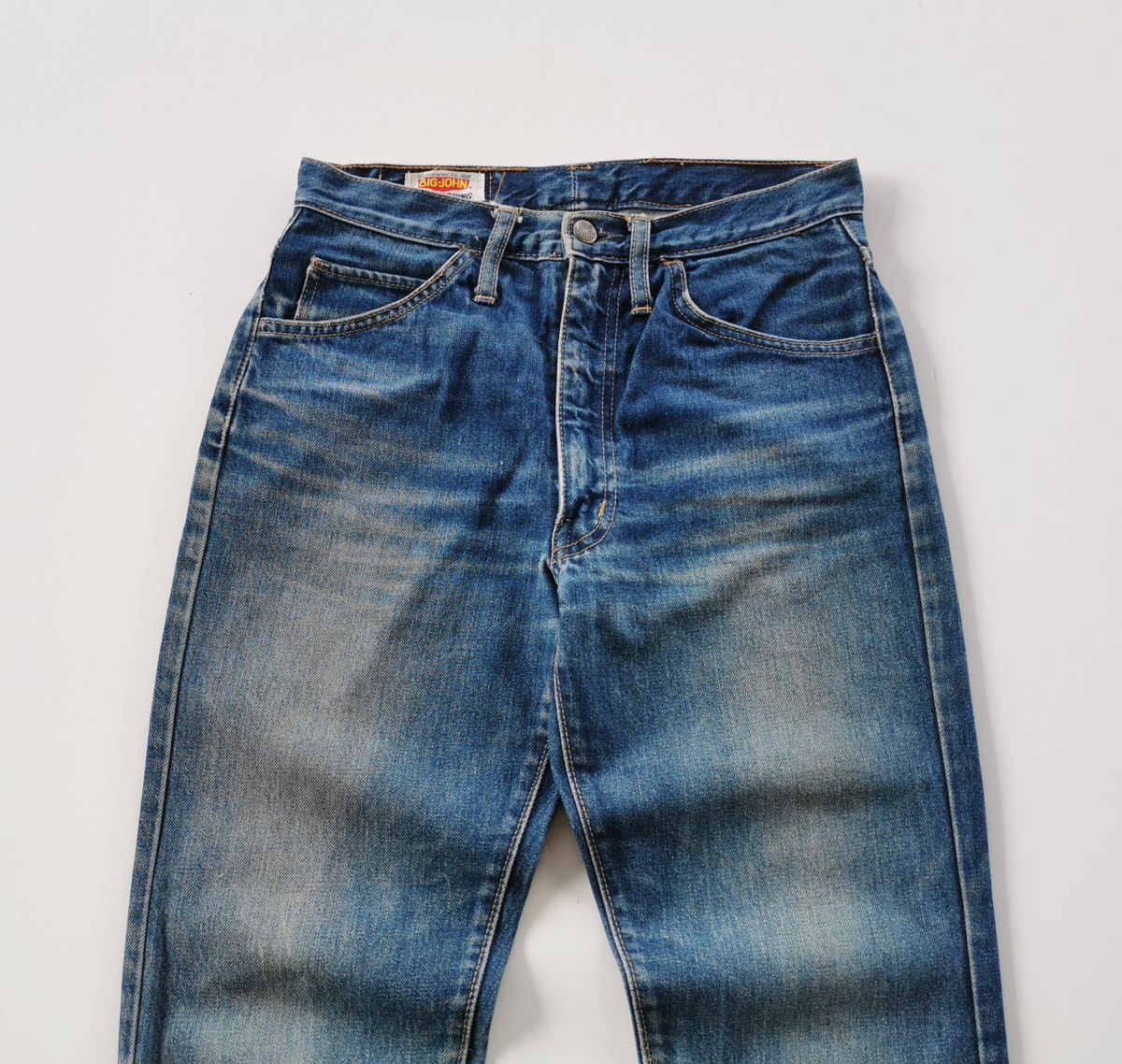 Big John Big John Jeans Size US 28 / EU 44 - 4 Thumbnail