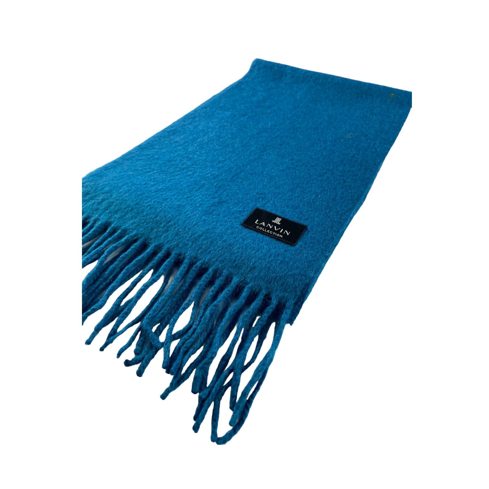 Lanvin × Vintage Lanvin Scarf / Muffler / Neckwear Size ONE SIZE - 3 Thumbnail