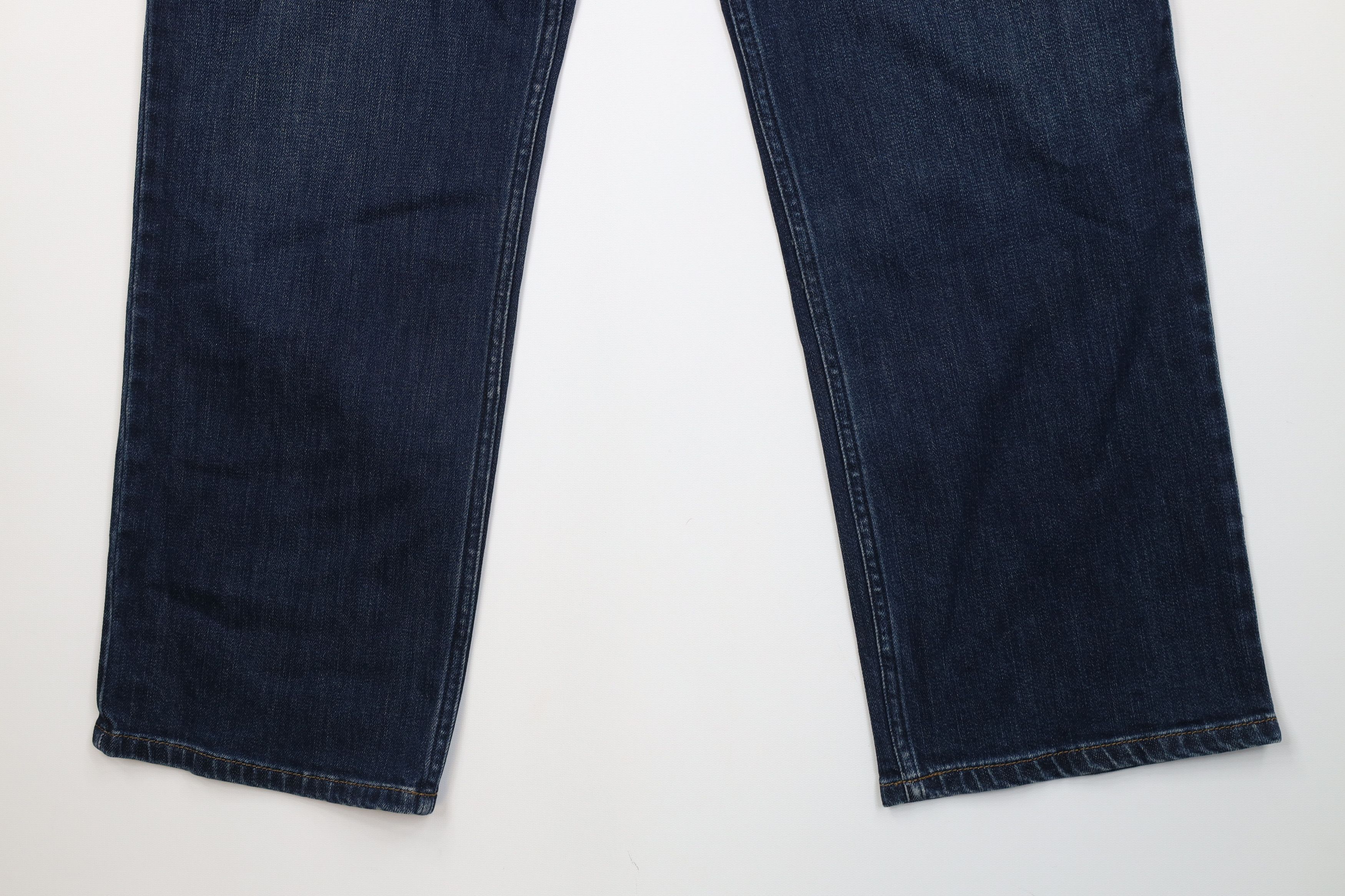 Carhartt Vintage Carhartt Short Original Flared Straight Leg Jeans Size 36" / US 14 / IT 50 - 4 Thumbnail