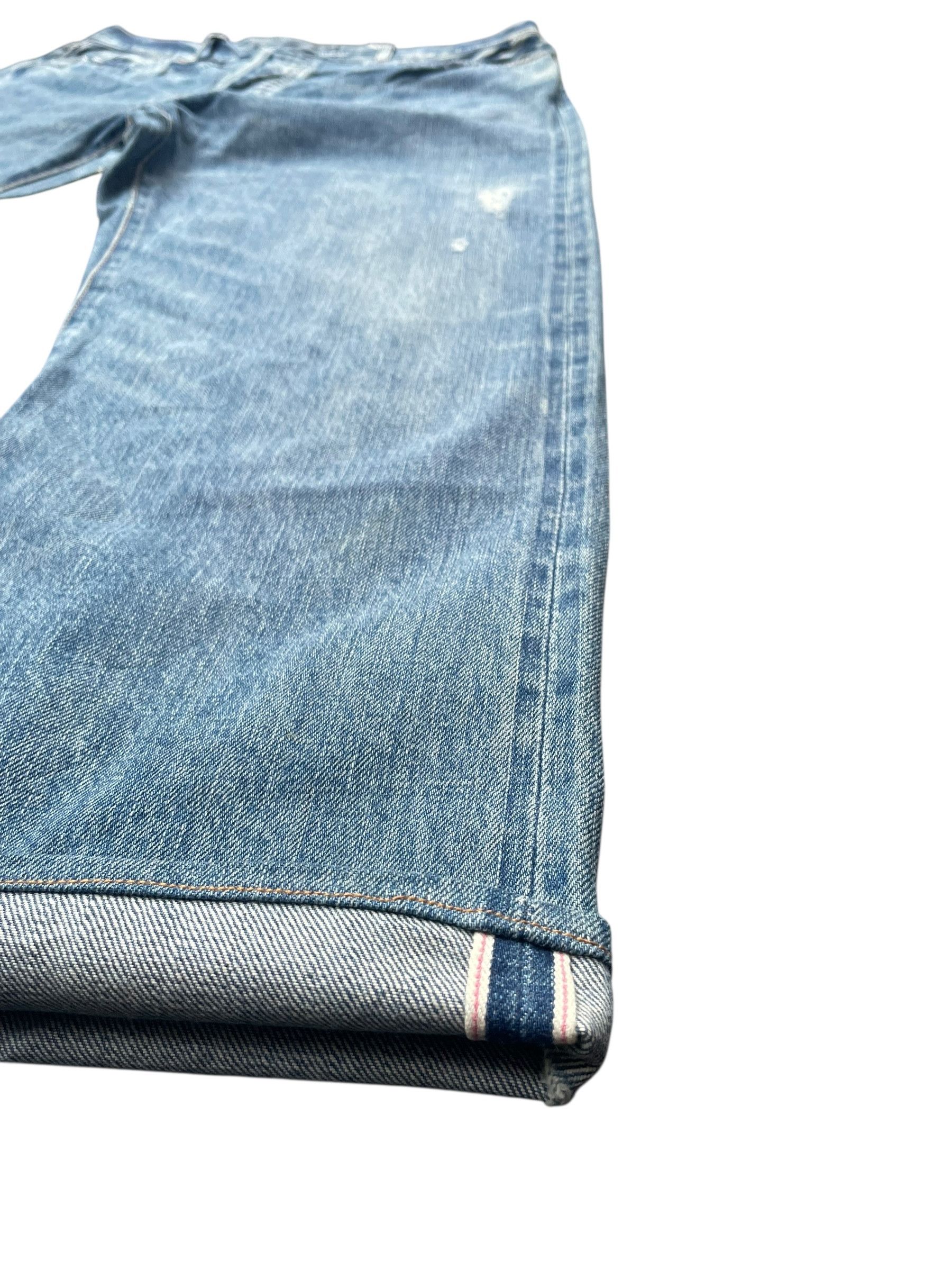 GOA GOA Selvedge Denim Size US 34 / EU 50 - 7 Thumbnail