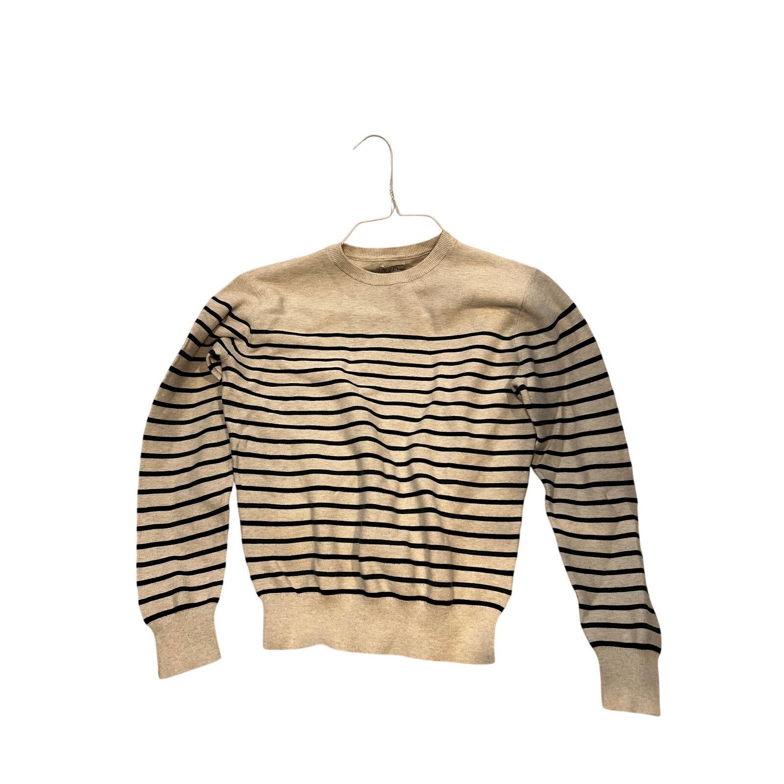 J.Crew Knit for J Crew striped Sweater Mens Medium Size M / US 6-8 / IT 42-44 - 1 Thumbnail