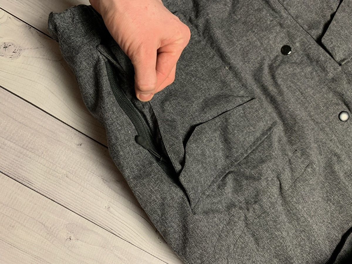 Nike × Vintage Vintage Nike jacket parka logo Elevante battle size XXL Size US XXL / EU 58 / 5 - 8 Thumbnail