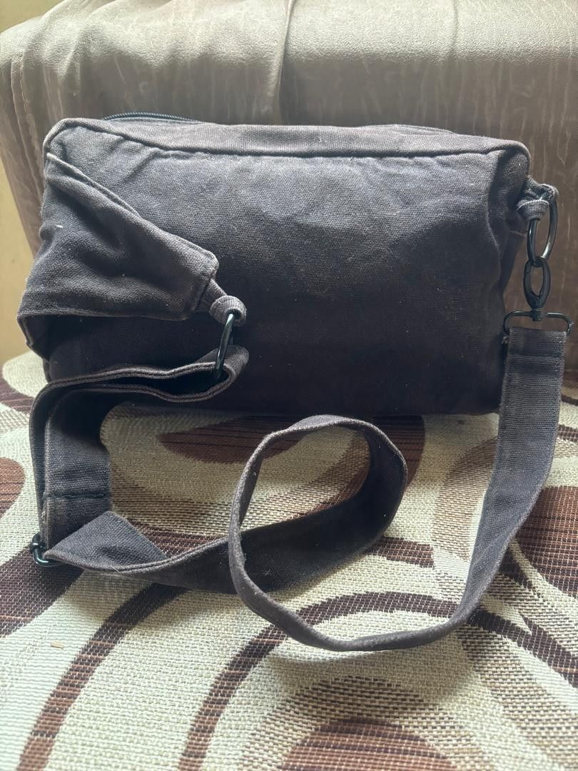 Japanese Brand ✨Need Gone Today ✨Roen Chest The Future Uncertain Bag Size ONE SIZE - 11 Thumbnail