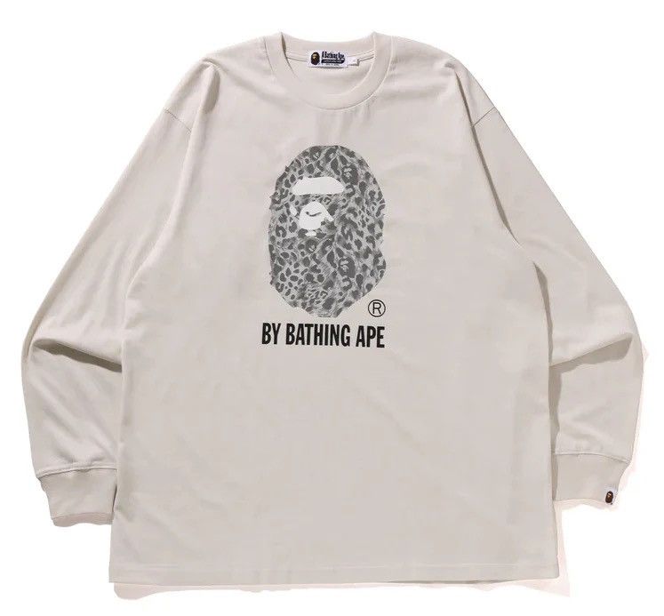 Bape Bape LS Tee Size ONE SIZE - 1 Thumbnail