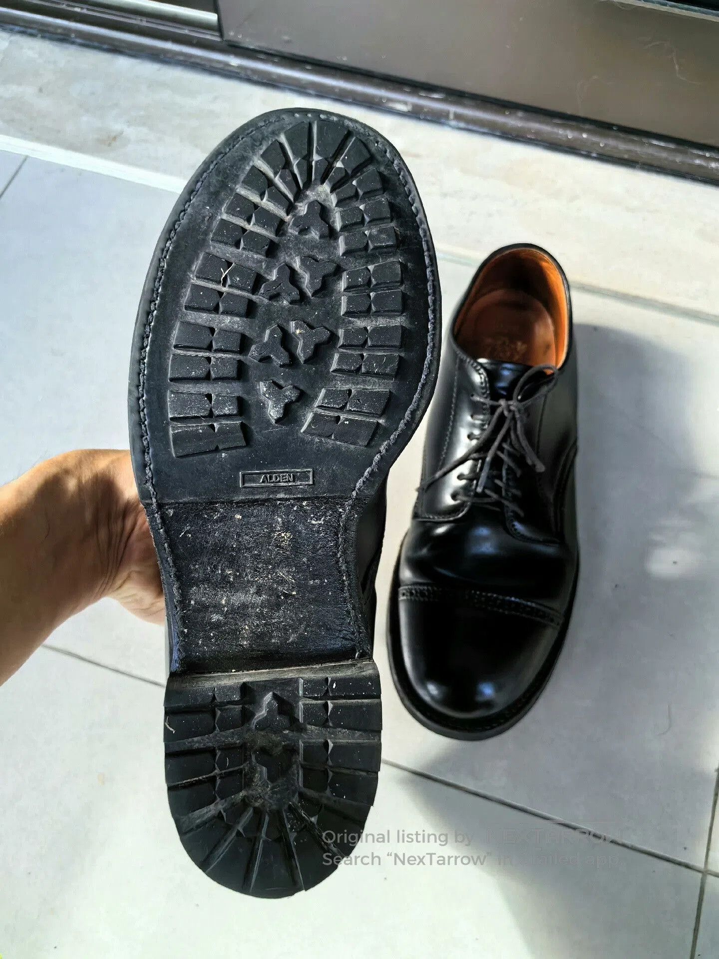 Alden Alden Low. Size US 8.5 / EU 41-42 - 6 Thumbnail