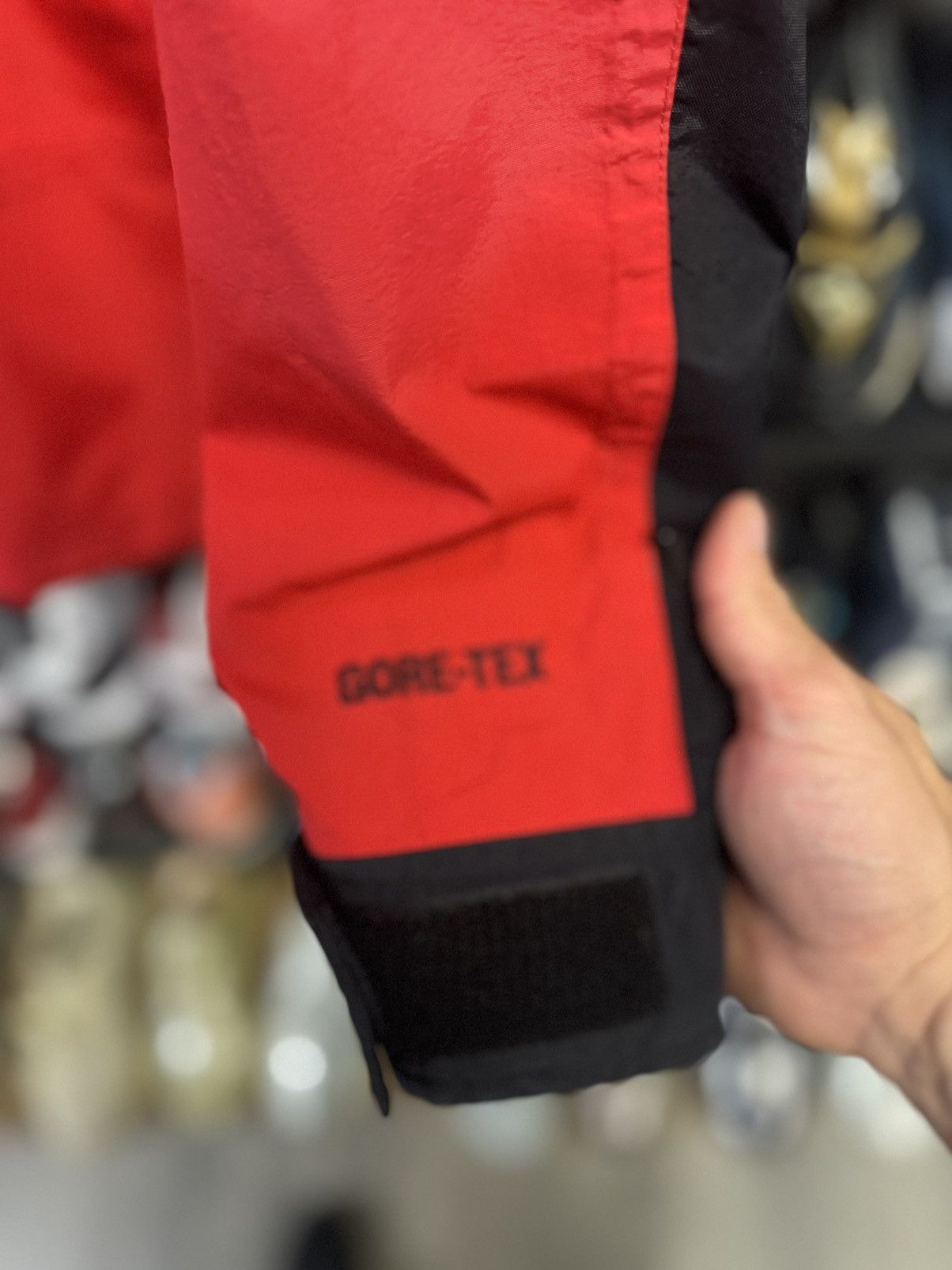 The North Face North face supreme tnf large winter jacket pre owned Size US L / EU 52-54 / 3 - 2 Thumbnail