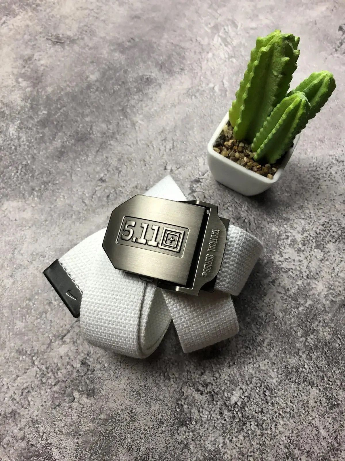 5.11 5.11 x NIKE Streetwear Casual Outdoor Gorpcore Belt Hype Size ONE SIZE - 1 Thumbnail
