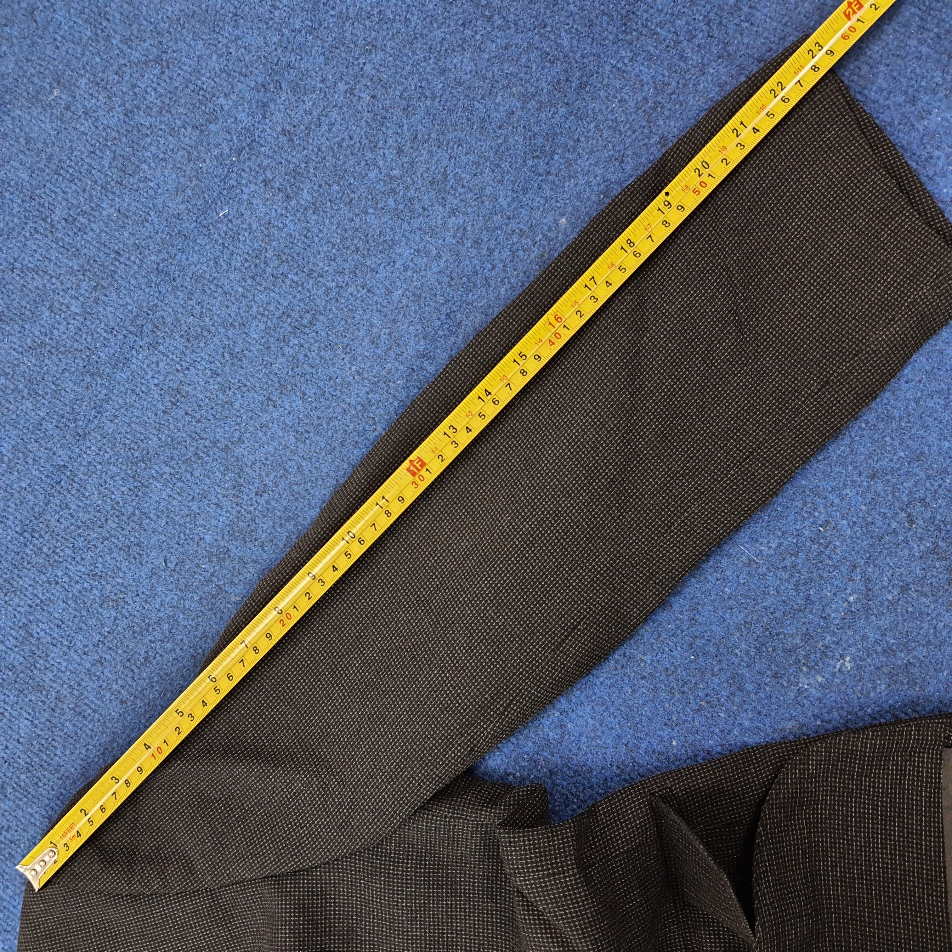 Yohji Yamamoto Vintage Yohji Yamamoto D'Urban A.A.R Designer Blazer C242N9 Size US M / EU 48-50 / 2 - 9 Thumbnail