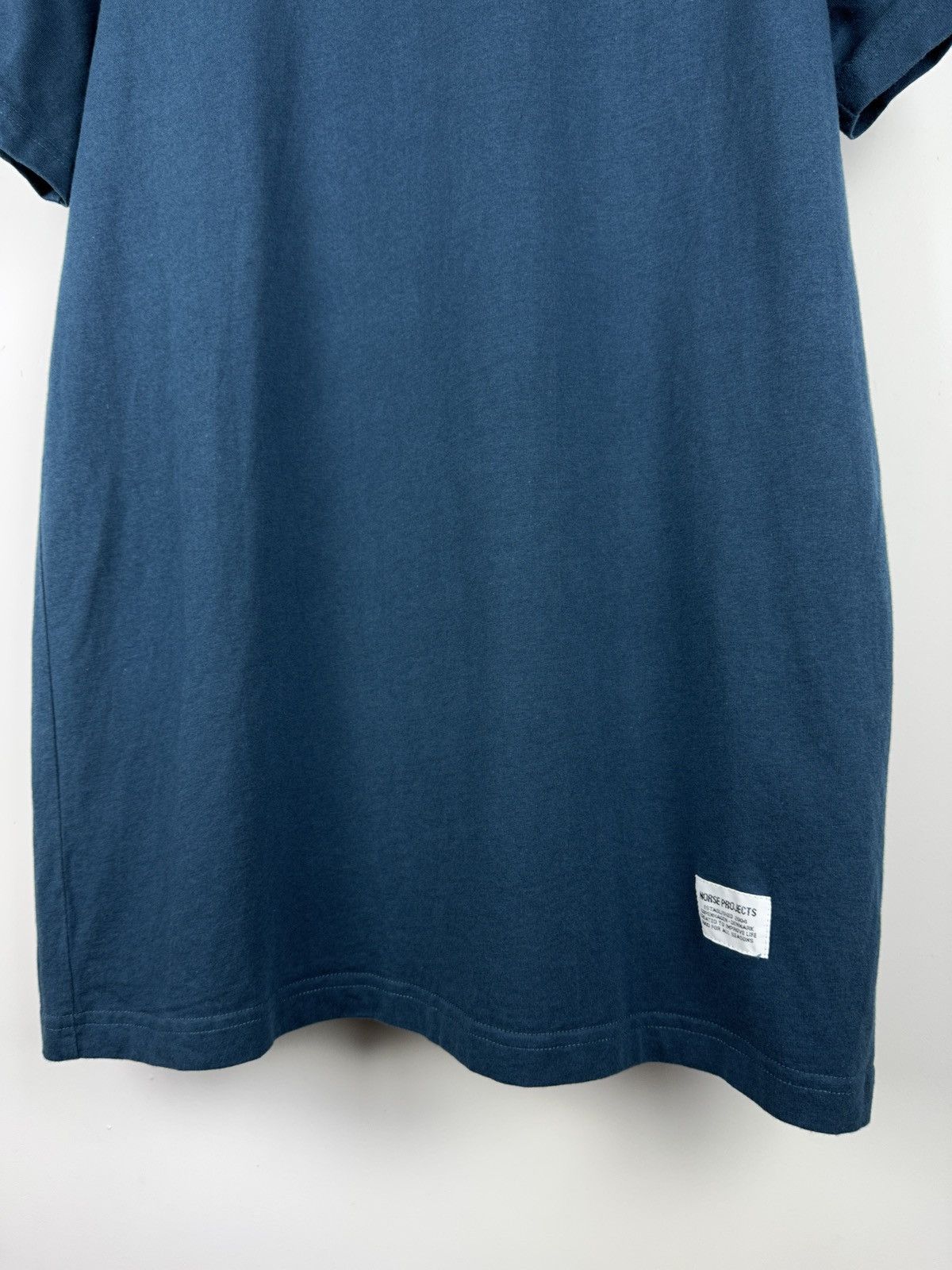 Norse Projects Norse Project T-shirt Size US L / EU 52-54 / 3 - 5 Thumbnail
