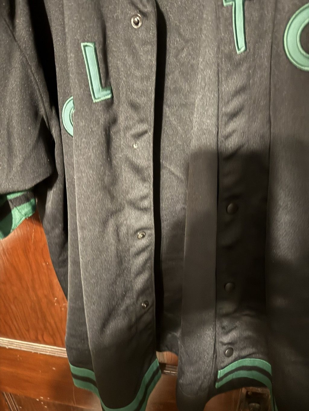 The Unbranded Brand Pittsfield Suns FCBL Jersey Black men’s size L (?) Size US L / EU 52-54 / 3 - 5 Thumbnail