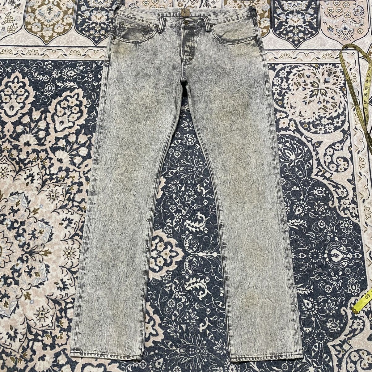Prps Fall 2014 Prps Denim Acid Wash Jeans Size US 38 / EU 54 - 25 Thumbnail