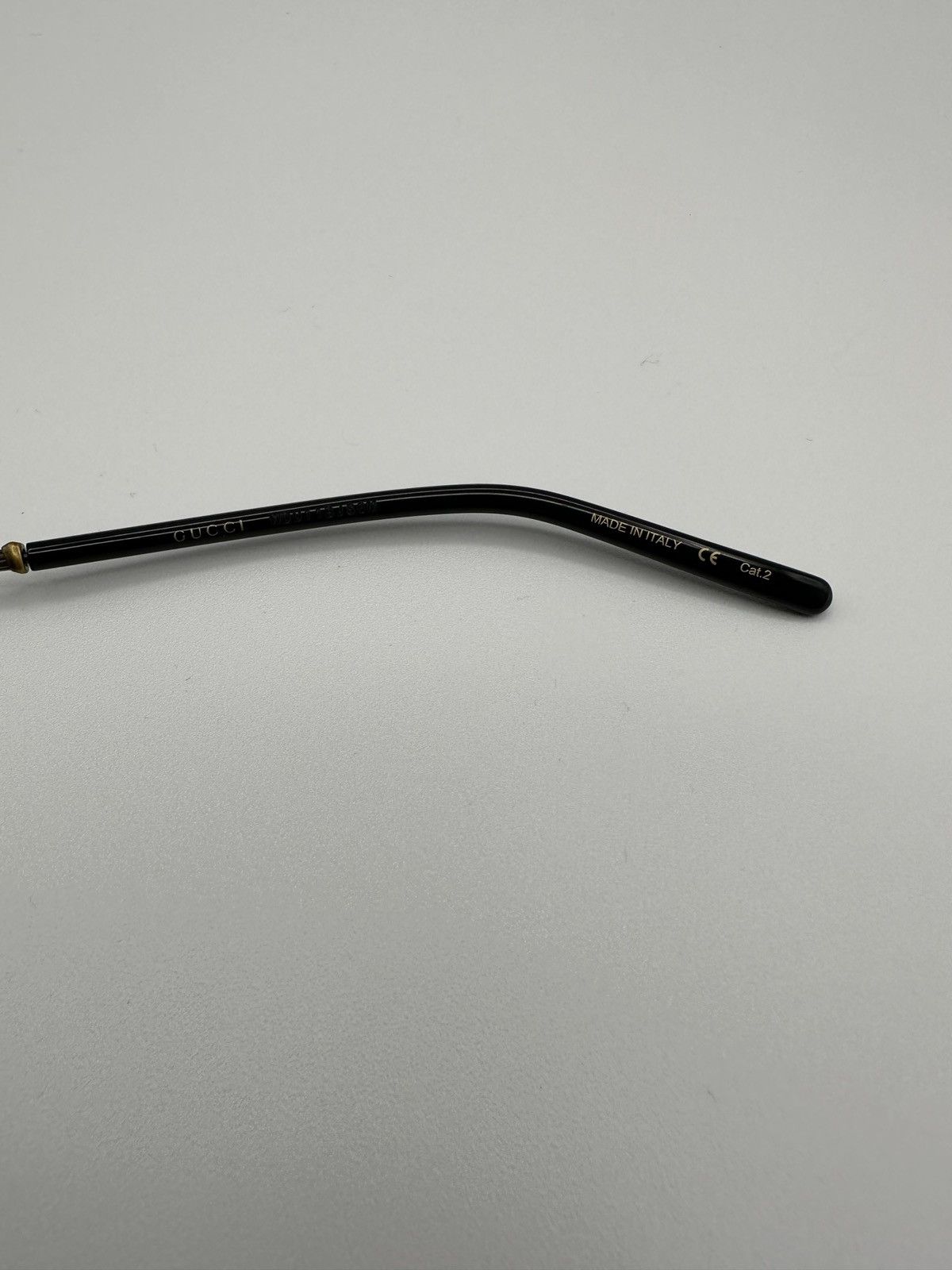 Gucci Gucci Bamboo Sunglasses Size ONE SIZE - 10 Thumbnail