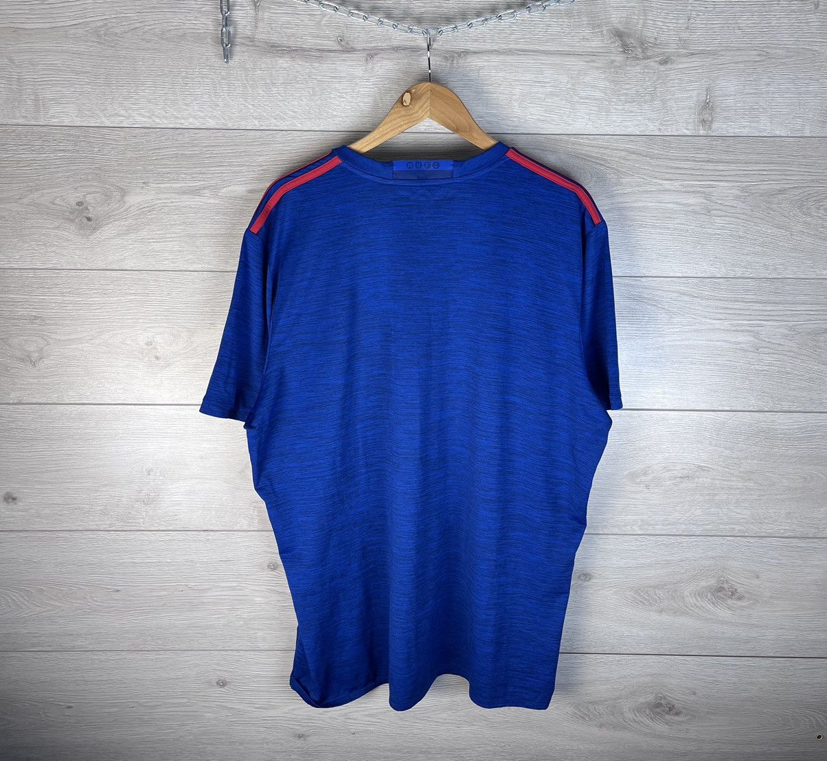 Adidas Men's Football T-shirt Adidas Fc Manchester United size Xxl Size US XXL / EU 58 / 5 - 13 Thumbnail