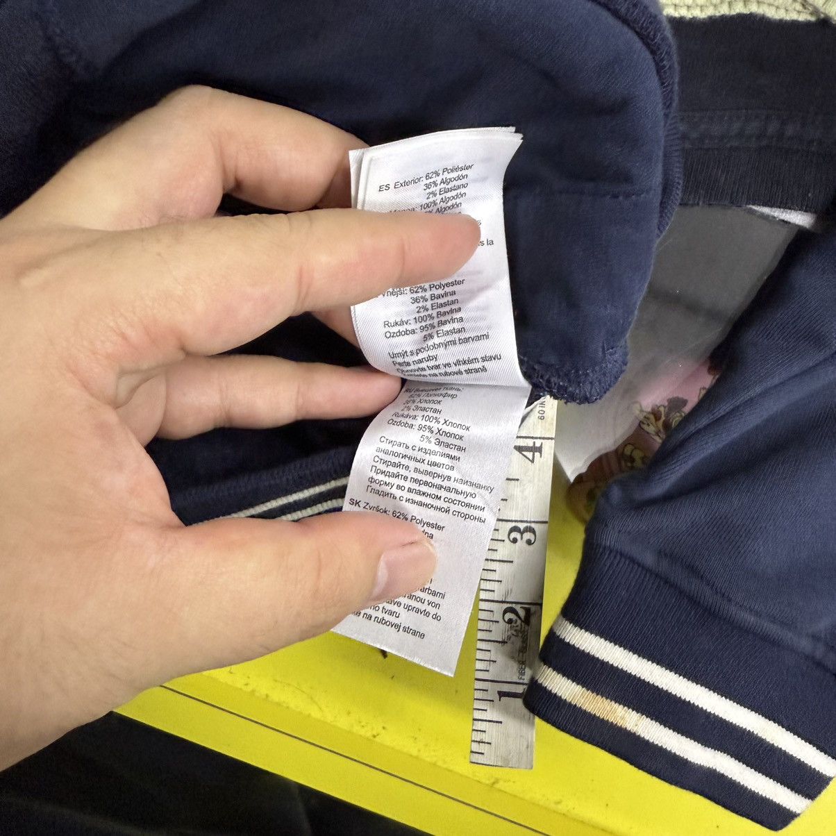 Barbour Barbour Rawlock Overlayer Bomber Jacket Size US M / EU 48-50 / 2 - 16 Thumbnail