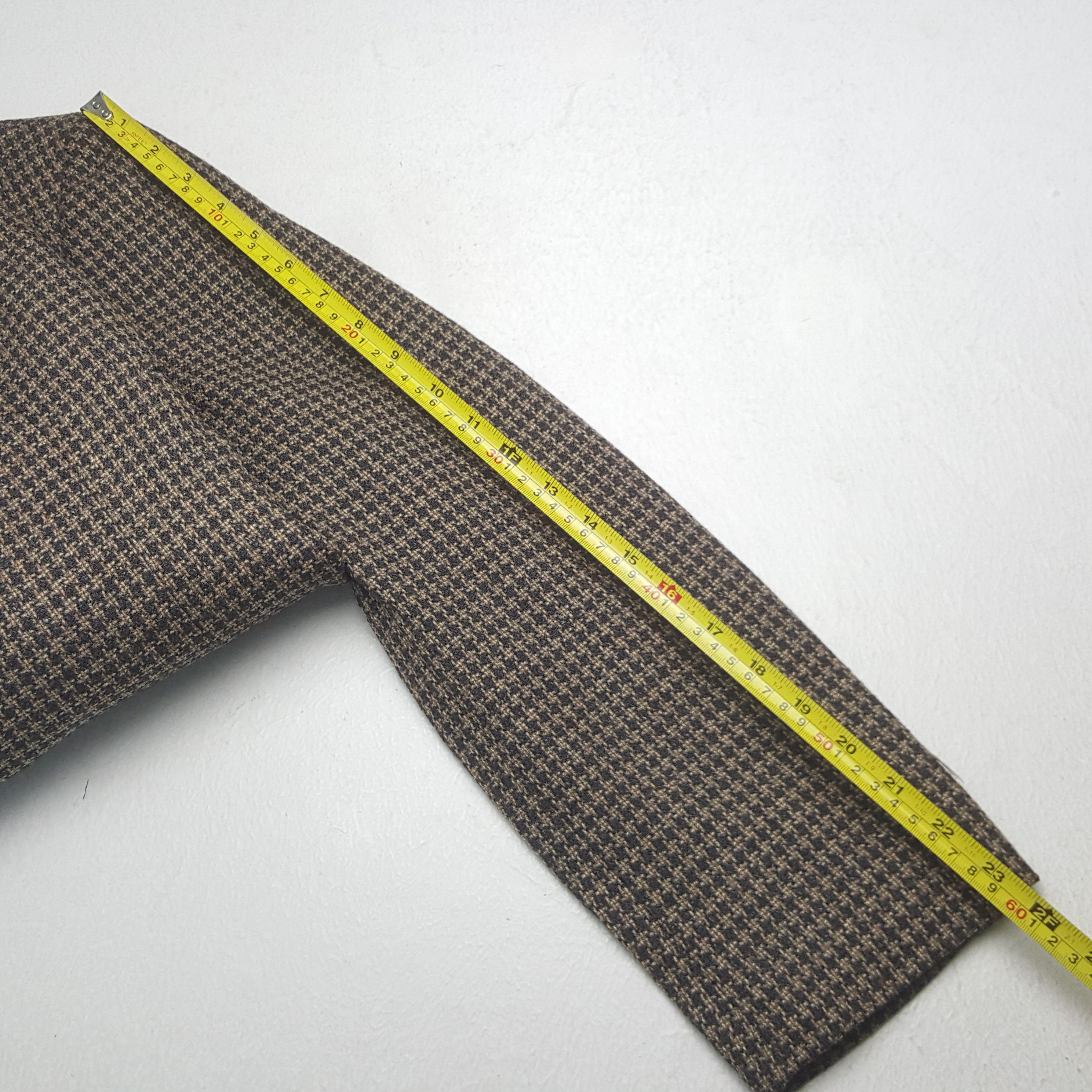 Yves Saint Laurent Vintage Yves Saint Laurent Pour Homme Blazer Jacket Size US M / EU 48-50 / 2 - 6 Thumbnail