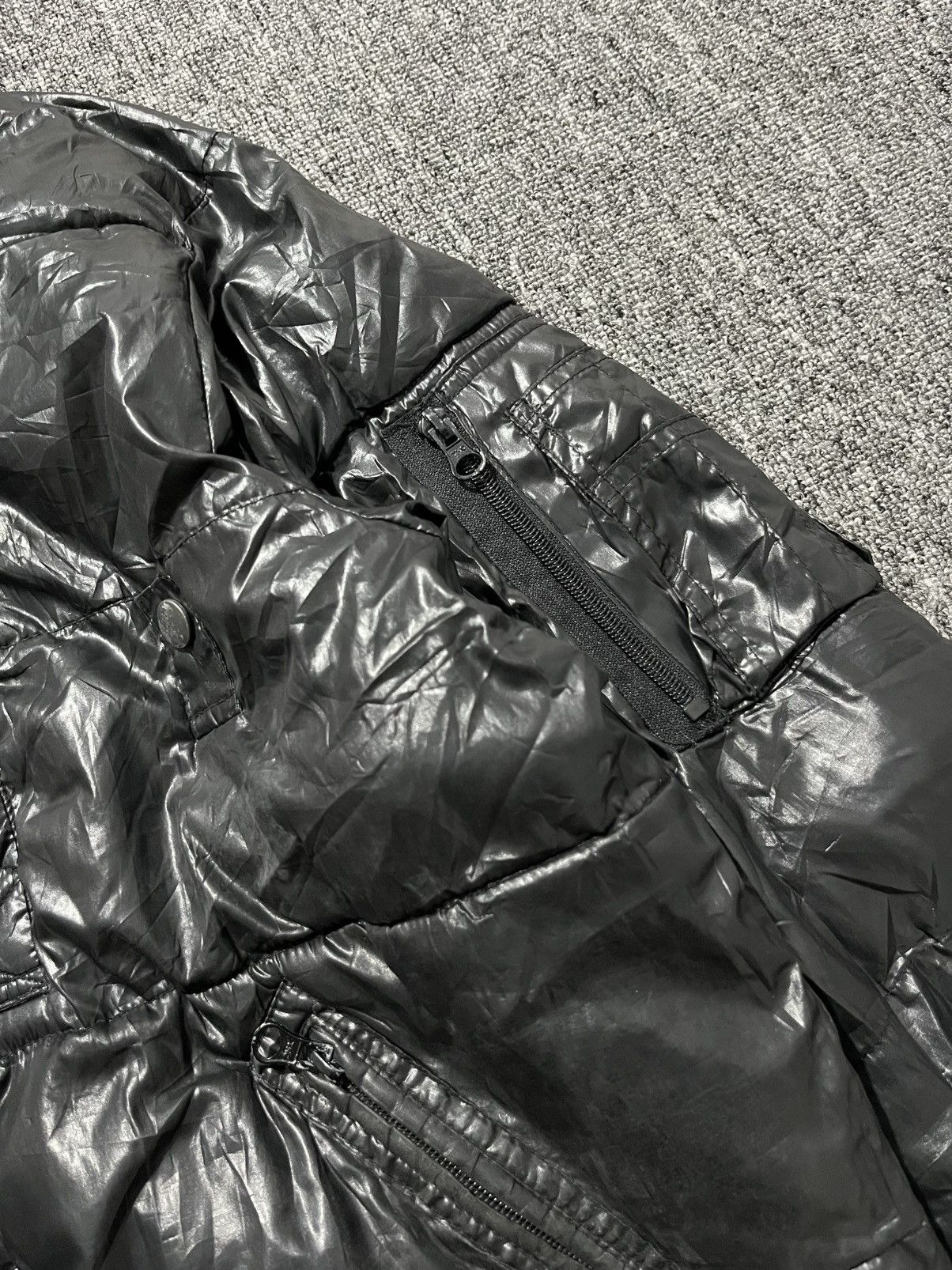 If Six Was Nine ifsixwasnine Spinash Fur Jacket like Tornado Mart kmrii lgb Size US L / EU 52-54 / 3 - 6 Thumbnail