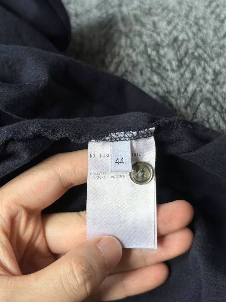 Thom Browne Thom Browne size44 Sleeve length: long sleeves Size US S / EU 44-46 / 1 - 4 Thumbnail