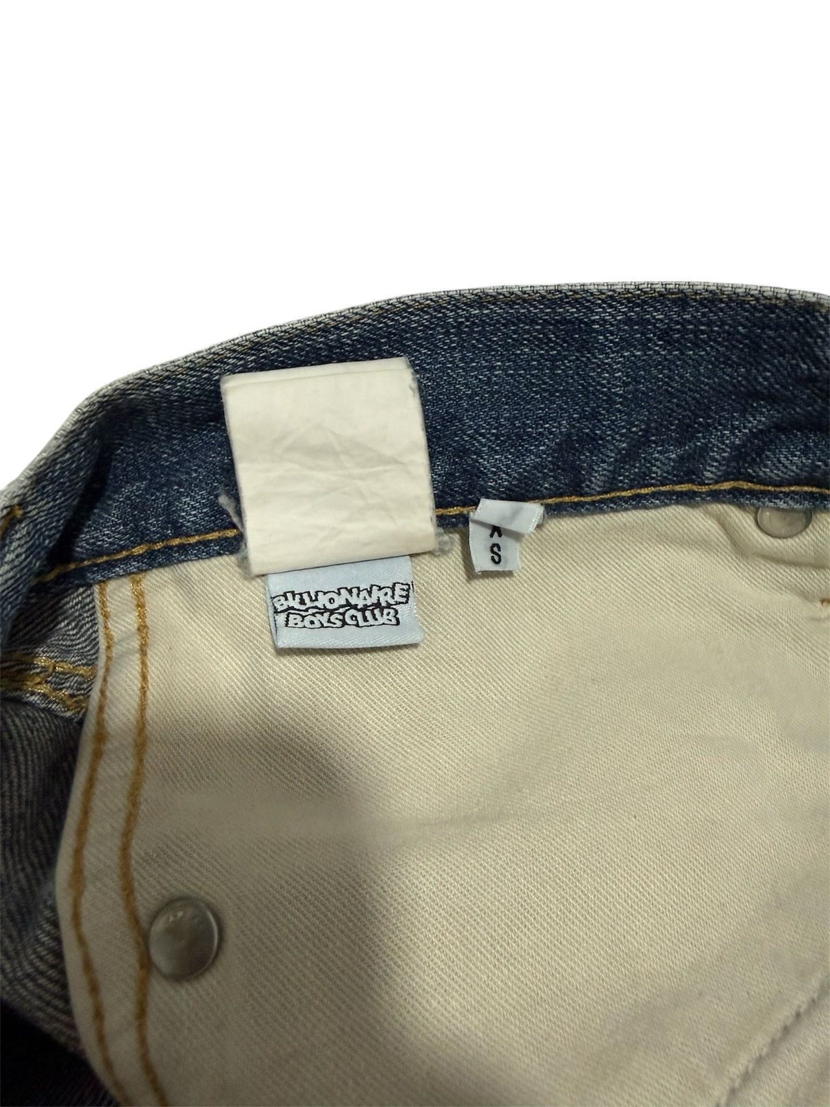Icecream Vintage BBC Ice Cream “ I C” Logo Size US 31 - 6 Thumbnail