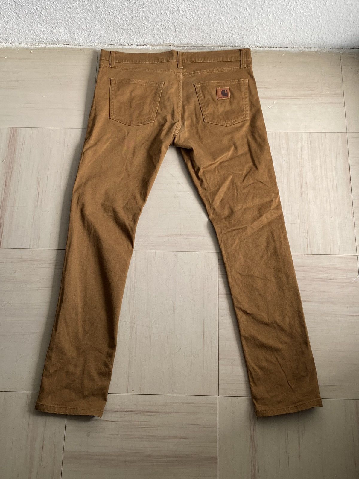 Carhartt × Carhartt Wip × Vintage Carhartt 34/32 Size US 36 / EU 52 - 1 Thumbnail