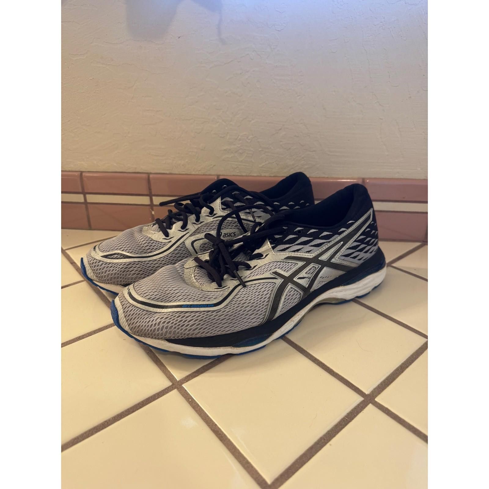 Asics Asics Gel Cumulus 19 Mens Running Shoes Size 14 Sneakers Size US 10 / EU 43 - 1 Thumbnail