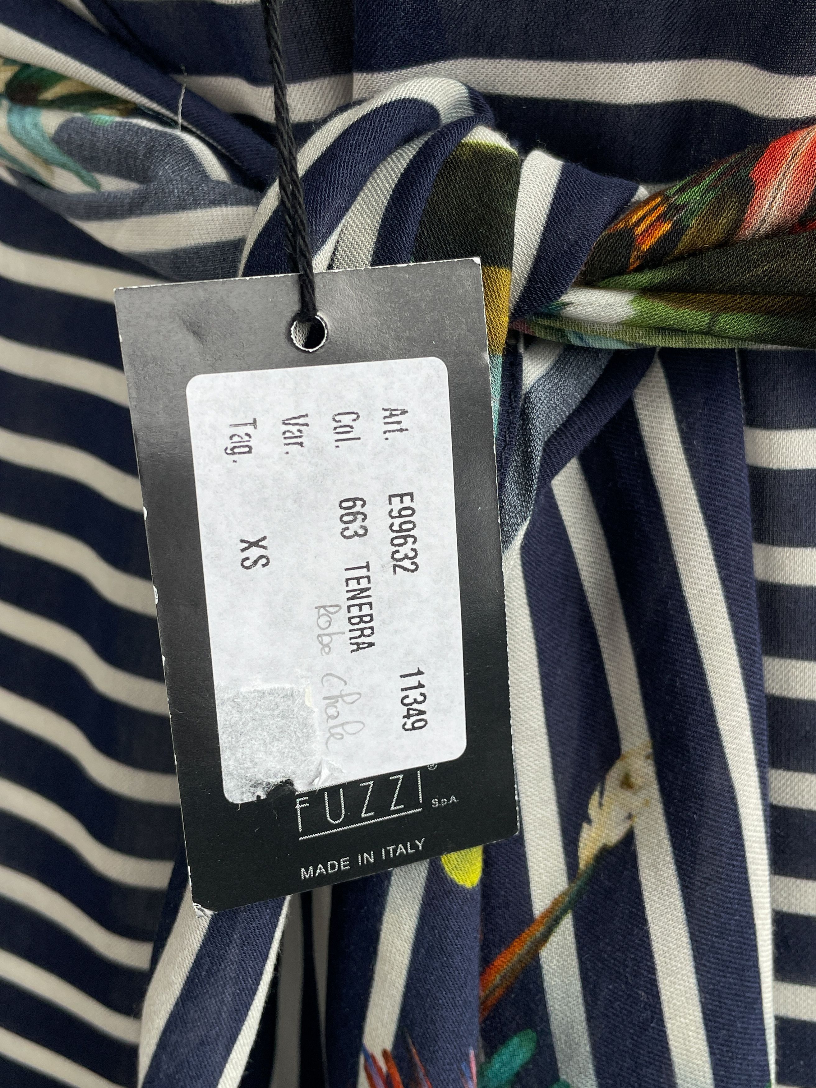 Jean Paul Gaultier striped dress Size XS / US 0-2 / IT 36-38 - 7 Thumbnail
