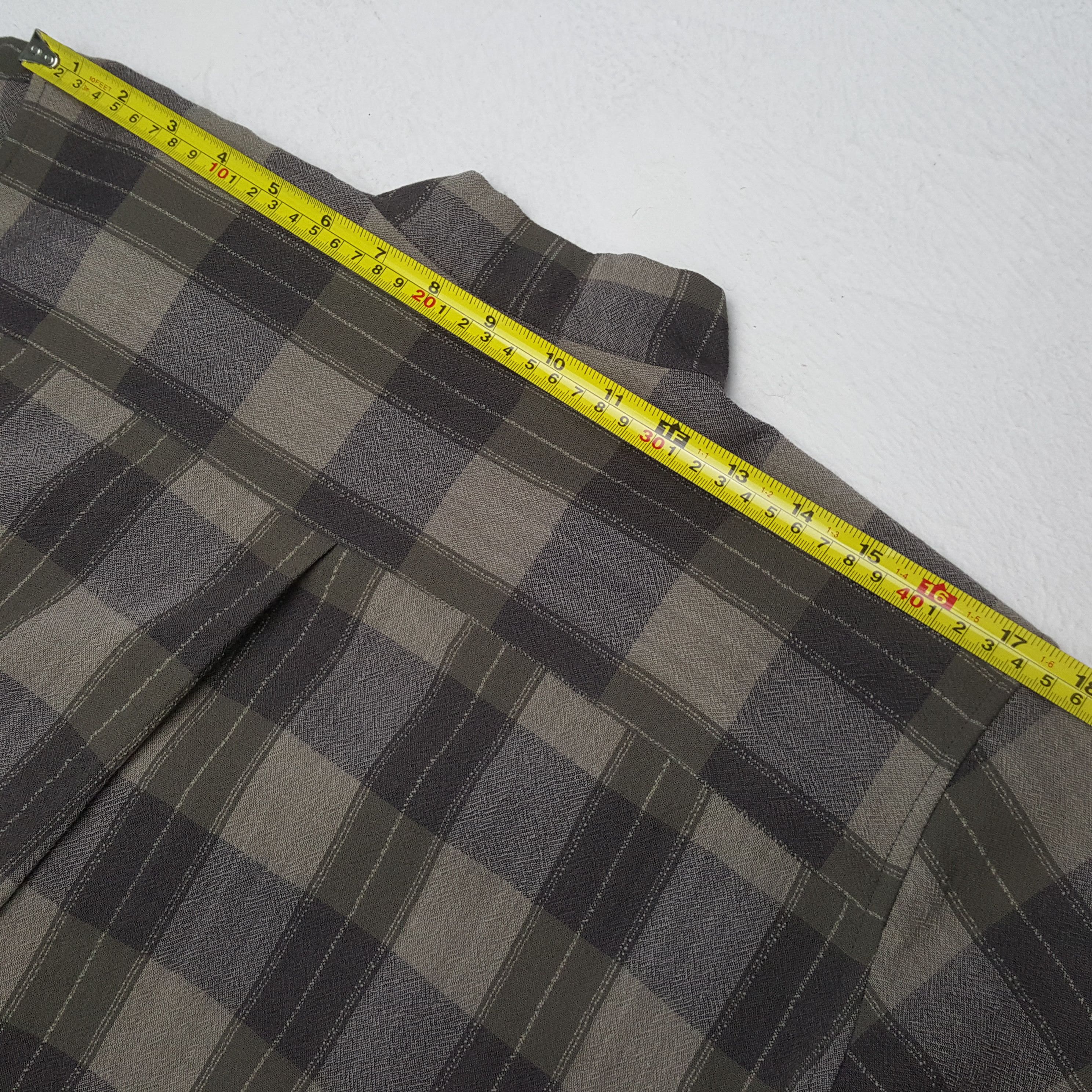 Issey Miyake Plantation by Issey Miyake Fashion Jacket RR18 Size US M / EU 48-50 / 2 - 4 Thumbnail