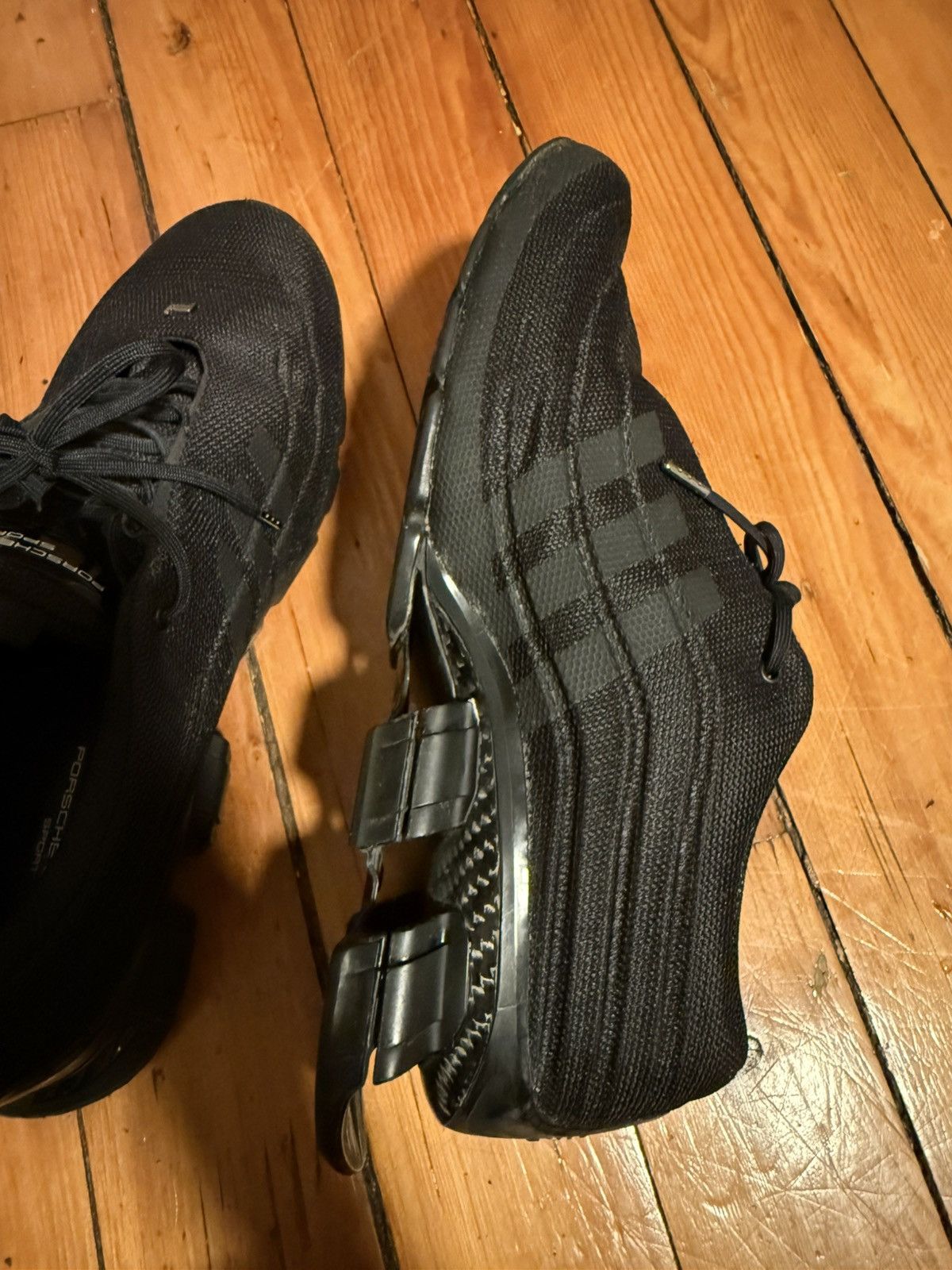 Adidas Size 9.5 - Vintage adidas Porsche Design S3 Size US 9.5 / EU 42-43 - 7 Thumbnail