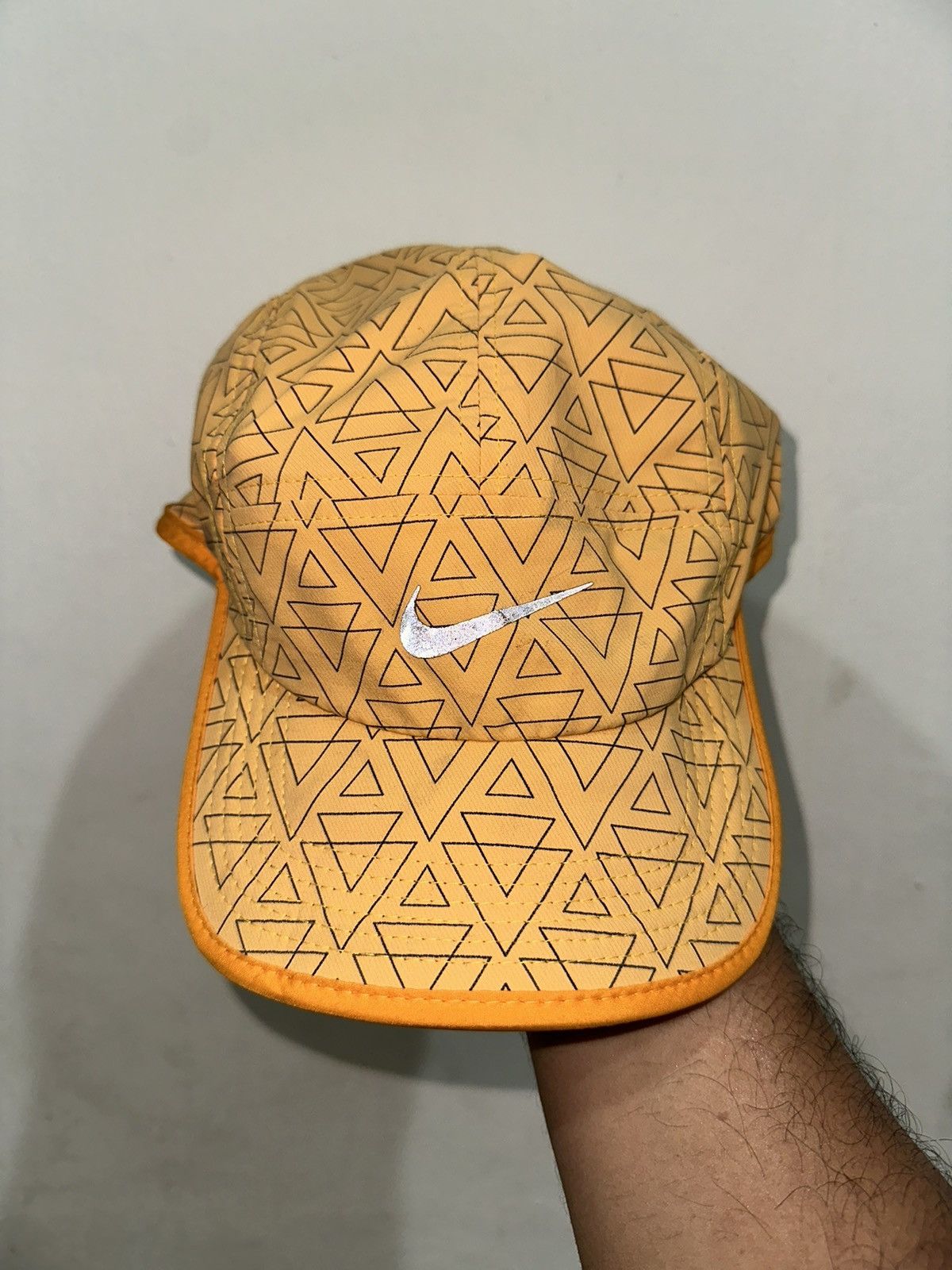 Nike AW84 Y2K Colorway 5 Panel Hat Size ONE SIZE - 1 Thumbnail