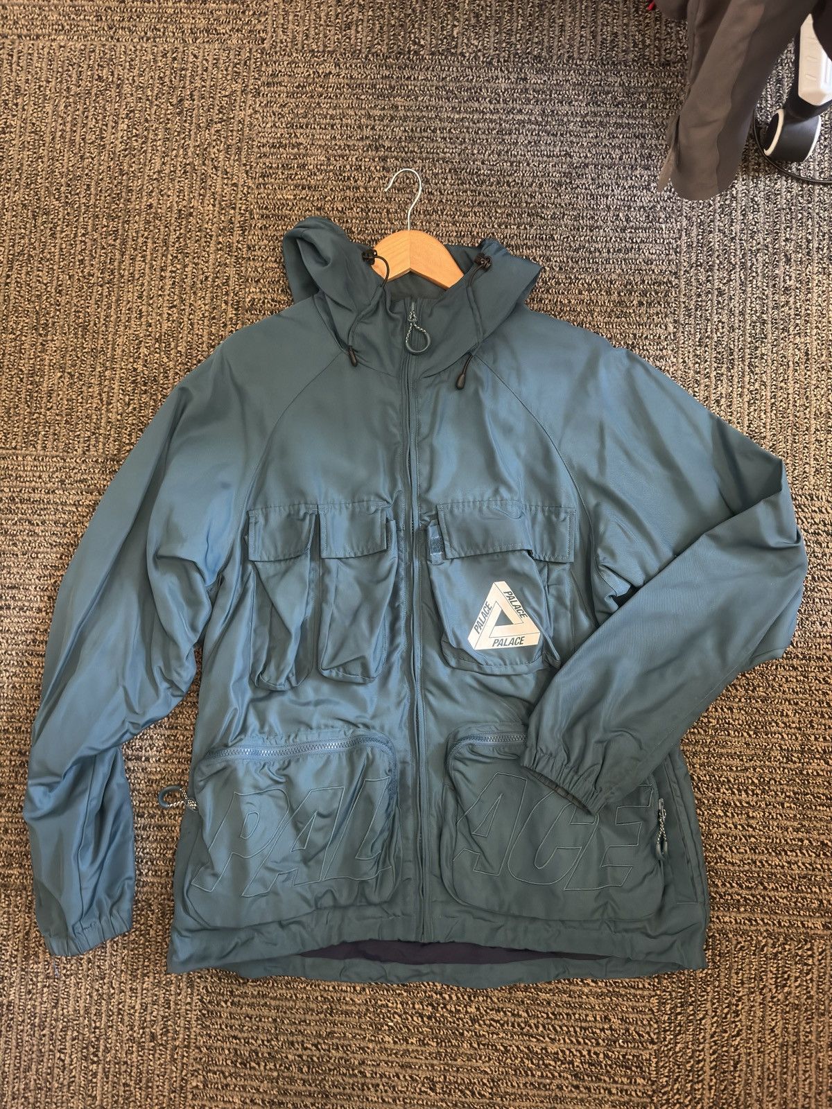 Palace PALACE PAL IS ACE JACKET | Grailed