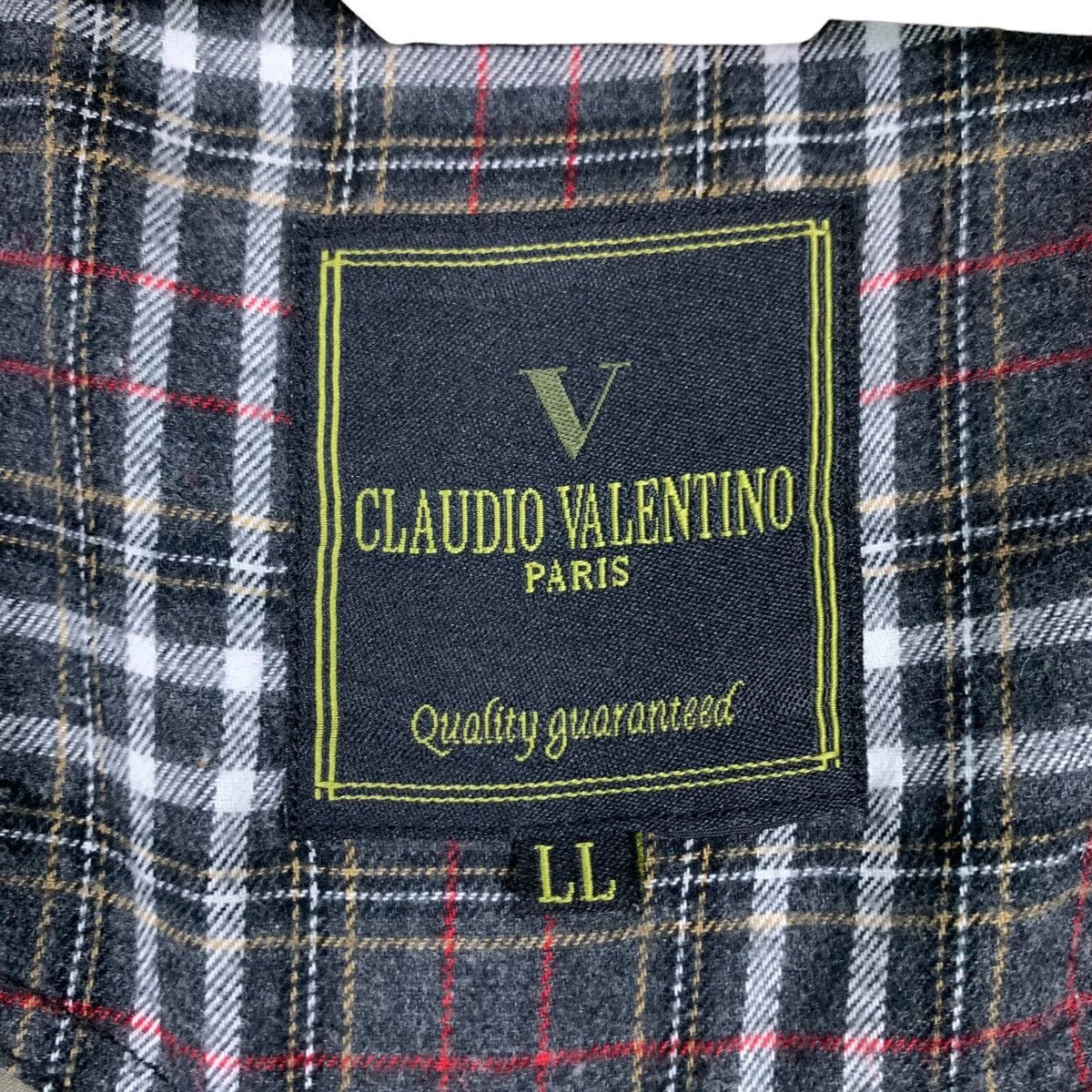 Valentino CLAUDIO VALENTINO Casual Jacket #0394-C18 Size US L / EU 52-54 / 3 - 18 Thumbnail