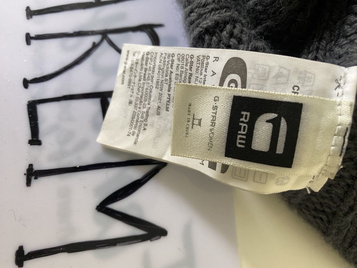 G-Star G Star raw vintage hat cap Size ONE SIZE - 5 Thumbnail