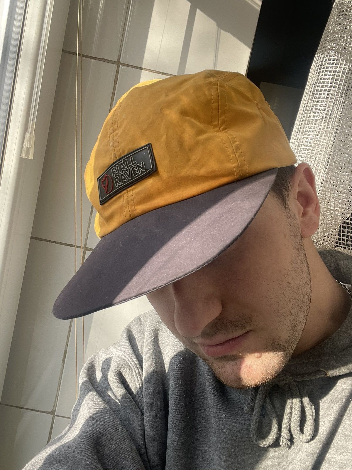 Vintage 90s vintage Fjall Raven 5 panel cap Size ONE SIZE - 2 Thumbnail