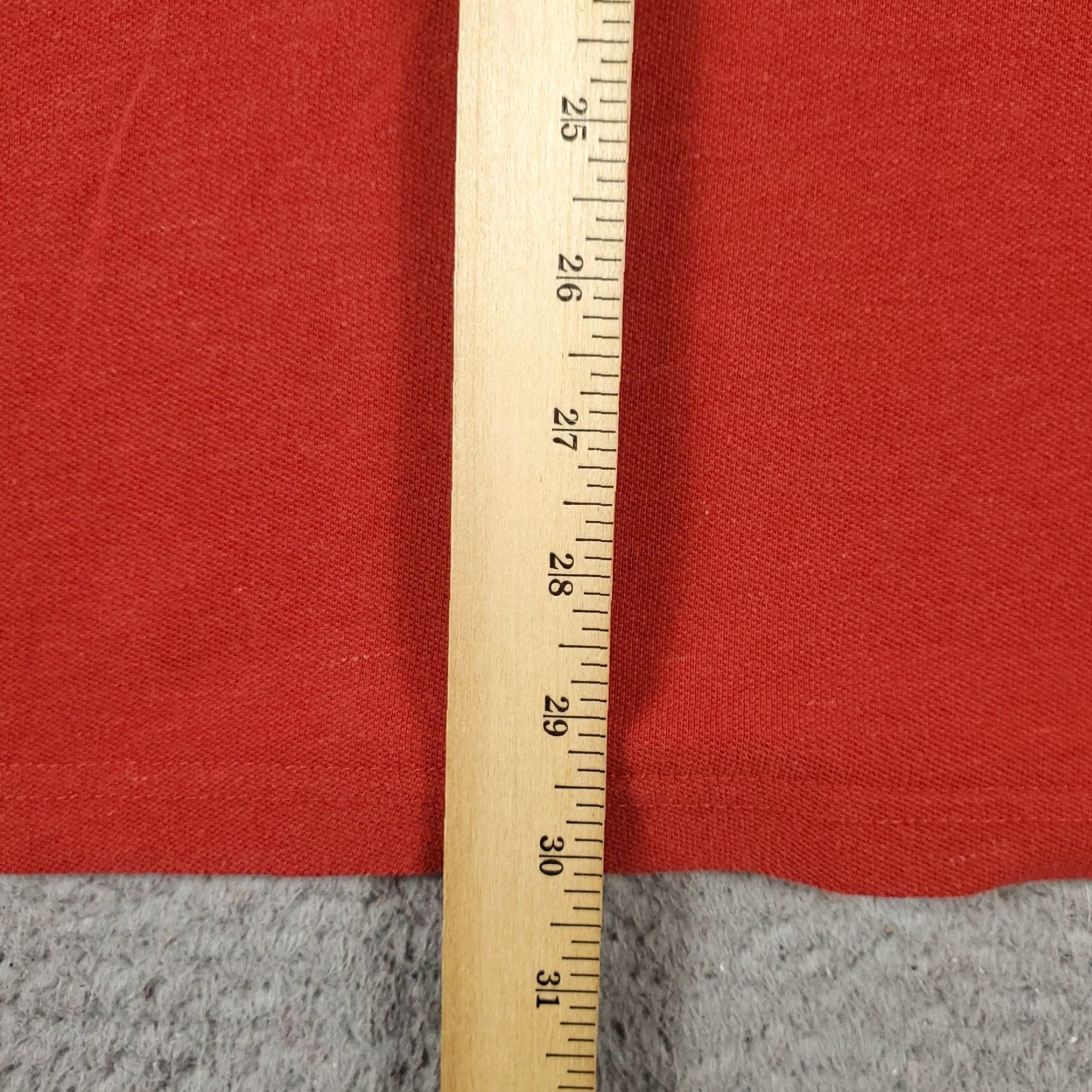 American Eagle Outfitters VINTAGE American Eagle Polo Shirt Mens XL Red Solid Short Sleeve Adult - Polo Shirt, American Eagle Outfitters, Red, XL, Men Size US XL / EU 56 / 4 - 7 Thumbnail