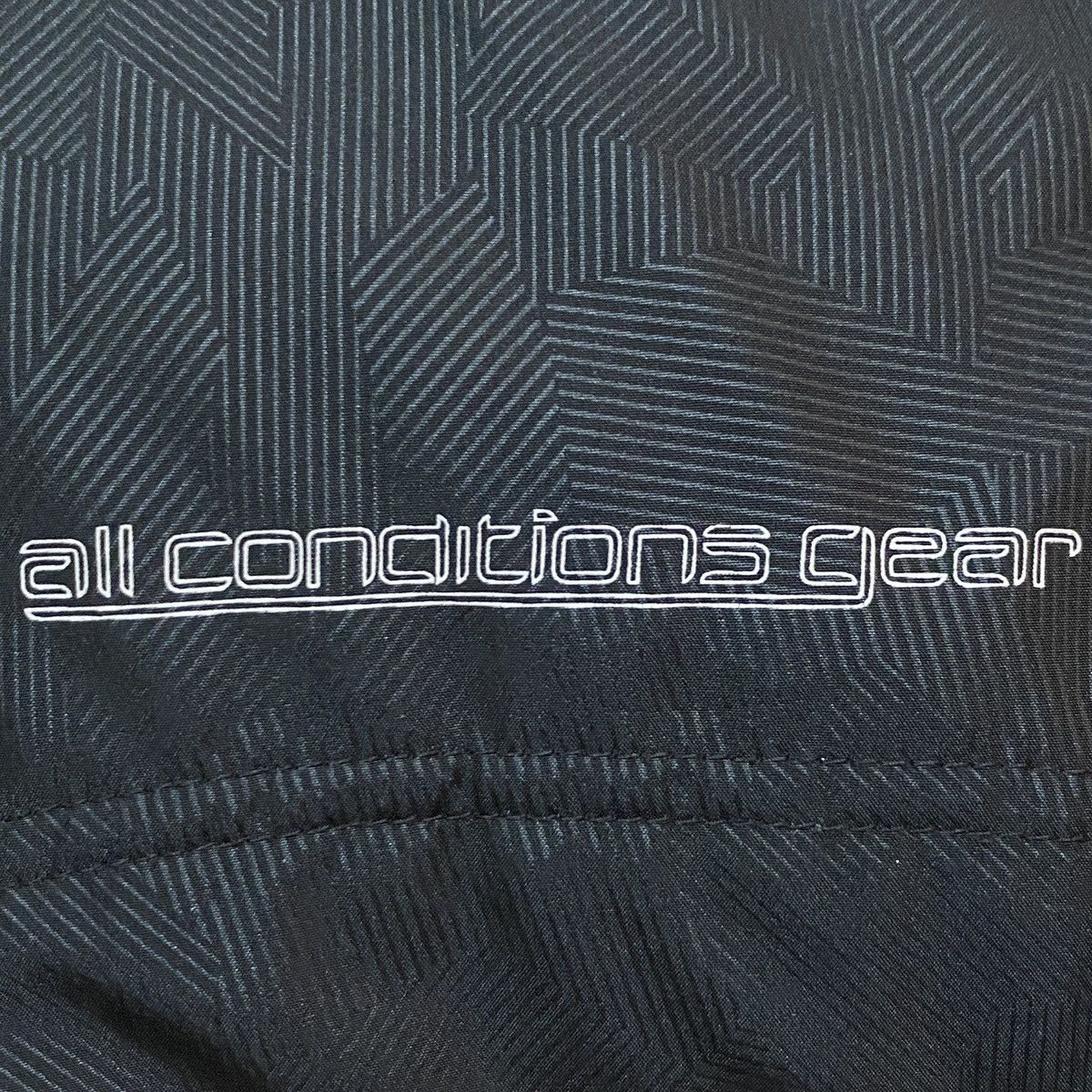 Nike ACG × Vintage Vintage Brand Nike ACG Full Zipper Fleece 2000s Size US XXL / EU 58 / 5 - 9 Thumbnail