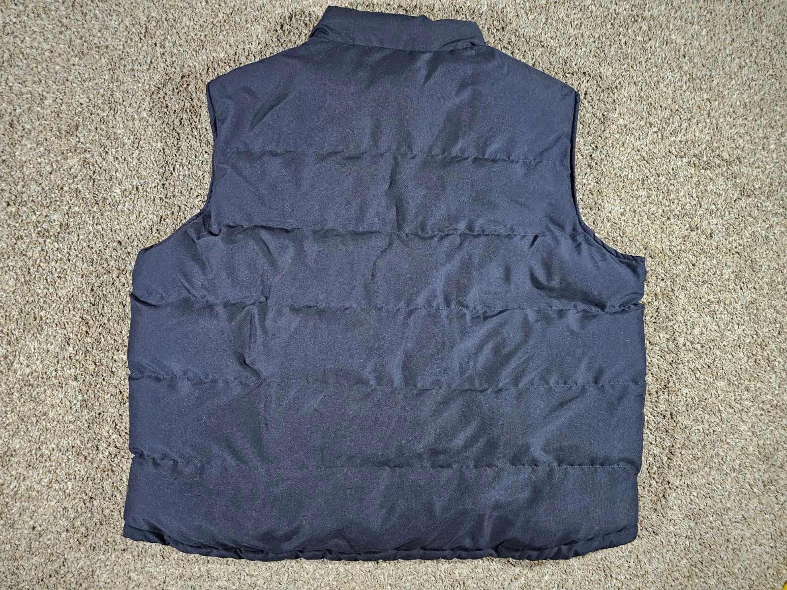 St. Johns Bay St. John’s Bay puffer vest 3XLT Blue Size US XXL / EU 58 / 5 - 6 Thumbnail