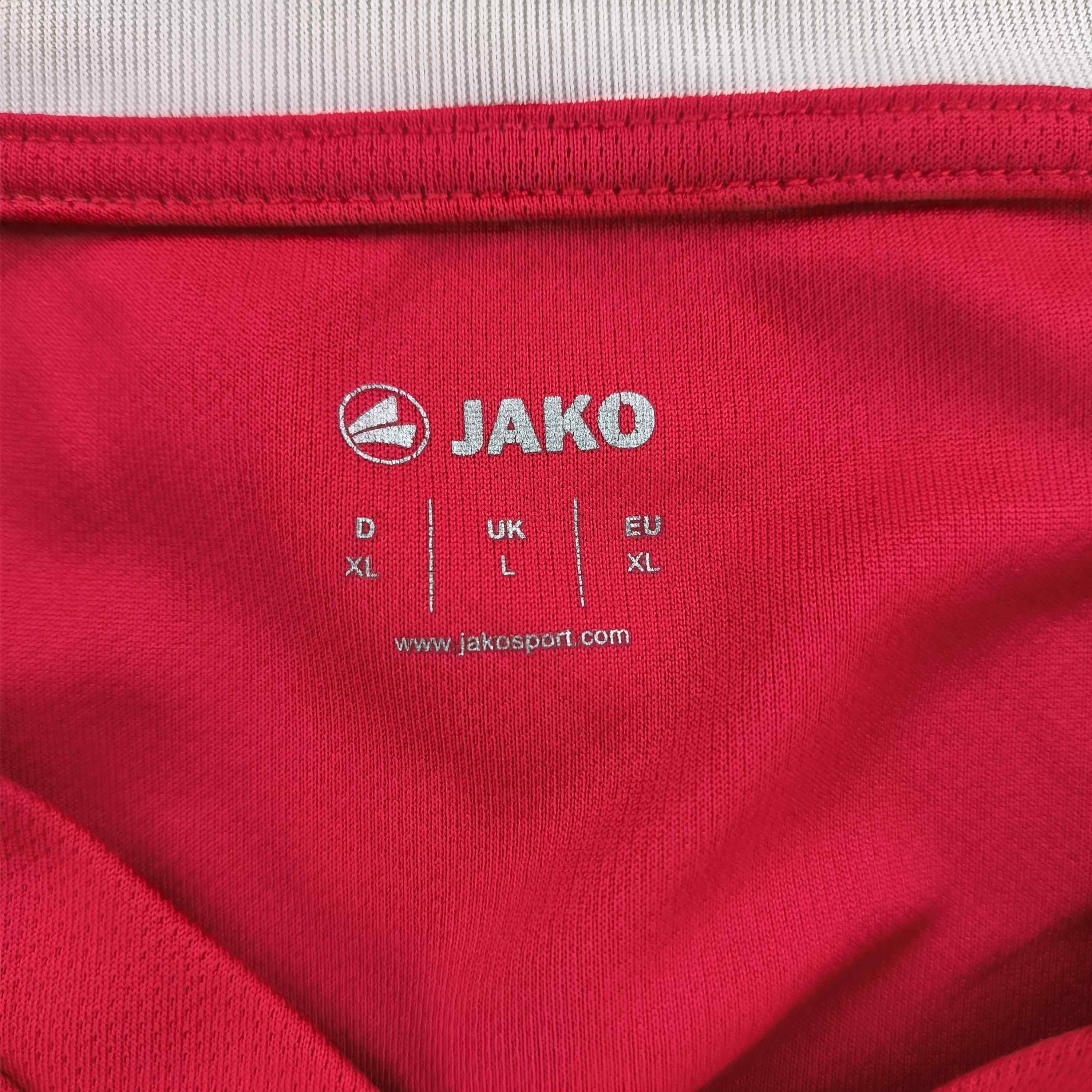Other St. Pölten 2013-14 Jako away #2 football jersey size XL Size US XL / EU 56 / 4 - 5 Thumbnail