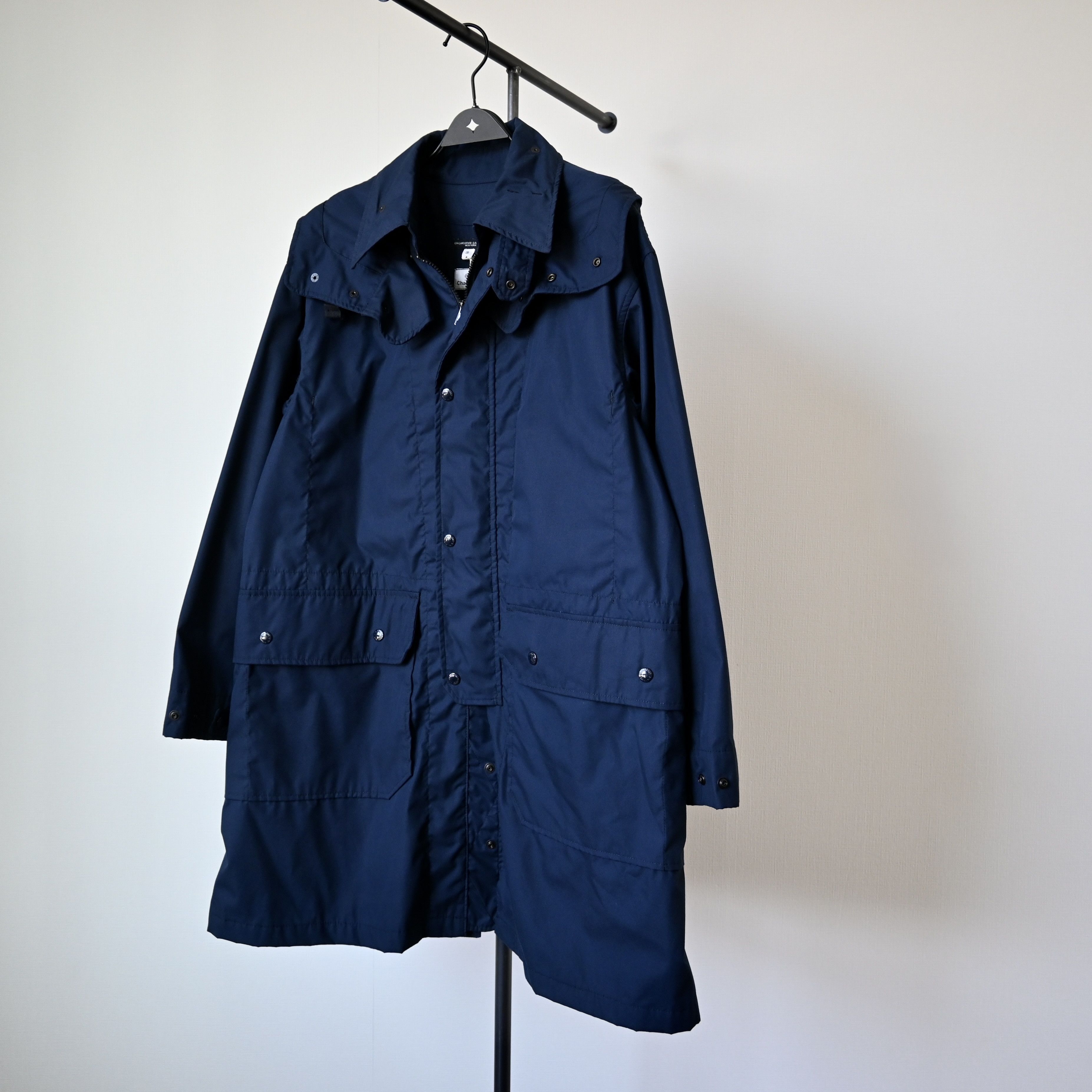 Engineered Garments Engineered Garments "Duster Coat" 65/35 Poplin Size US M / EU 48-50 / 2 - 9 Thumbnail