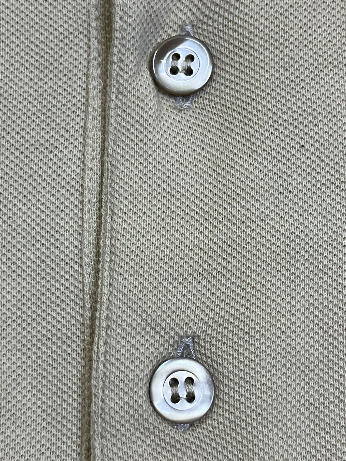 Fendi Vintage FENDI made in italy polo shirt Size US L / EU 52-54 / 3 - 8 Thumbnail