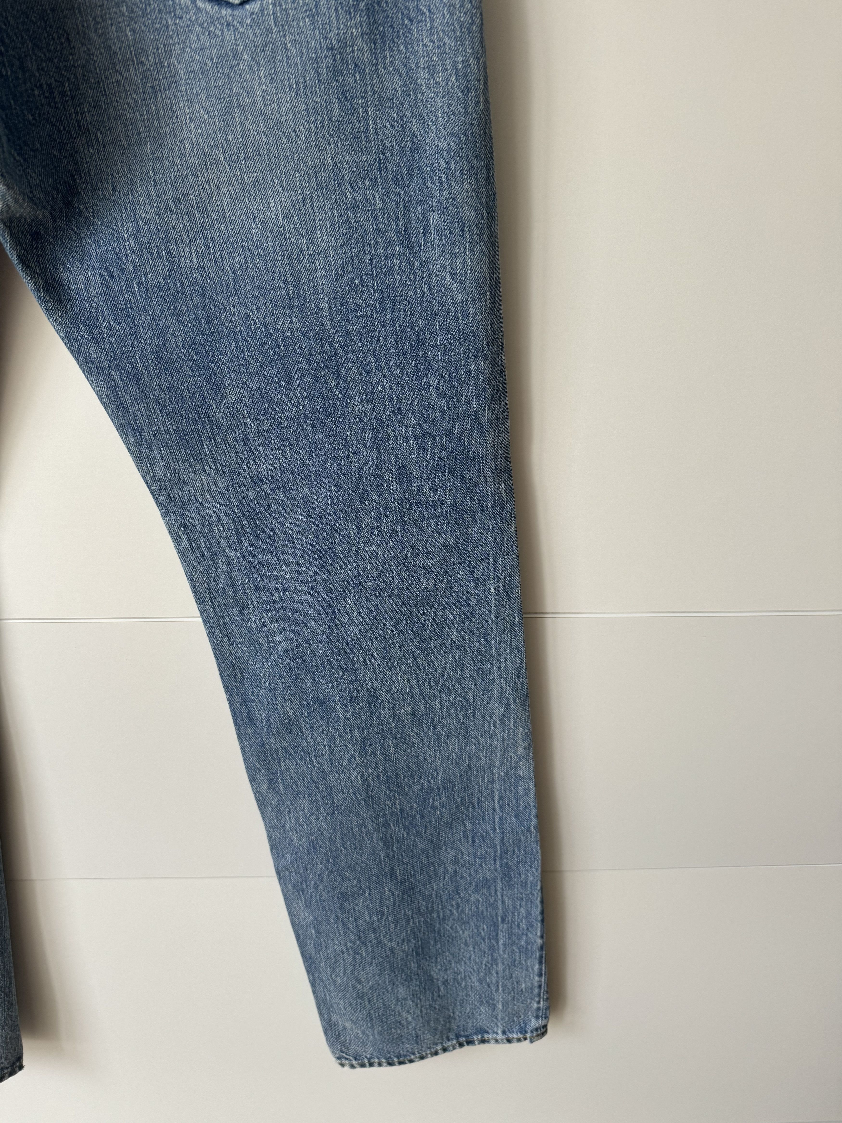 Levi's Vintage Clothing [W30/L32] 1947 501 Jean (Beaches) Size US 30 / EU 46 - 10 Thumbnail