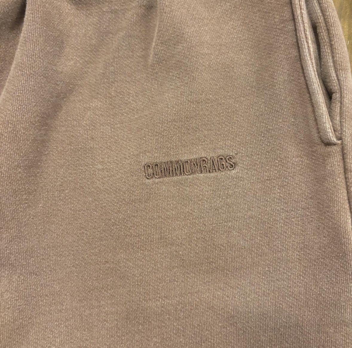 Other Commonrags browns sweatpants 🟤 Size US 28 / EU 44 - 3 Thumbnail