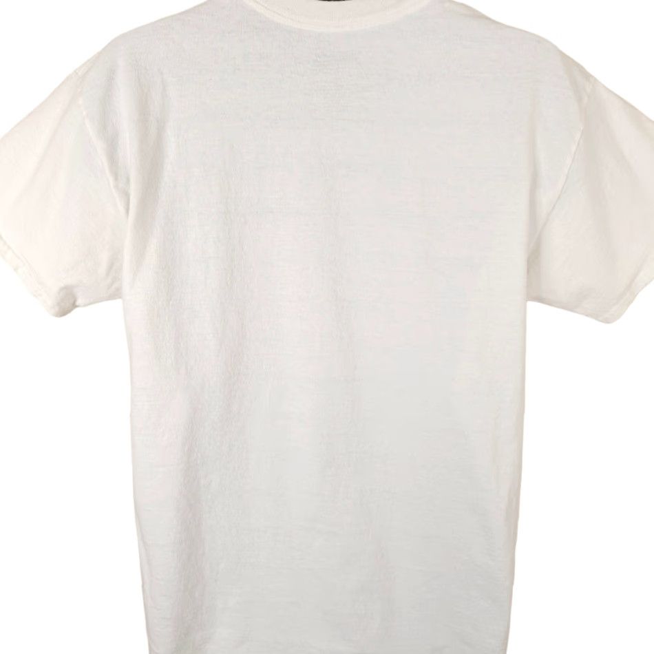 Vintage Dragon Ball Z T Shirt Mens Size Large White Japanese Anime Son Goku Vegeta Size US L / EU 52-54 / 3 - 4 Thumbnail