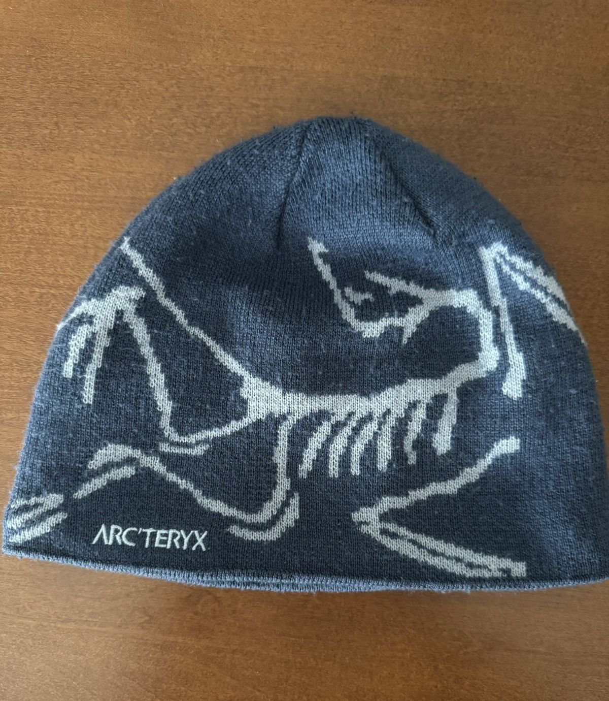 Arc'Teryx Arcteryx outdoor knitted bird head toque | Grailed