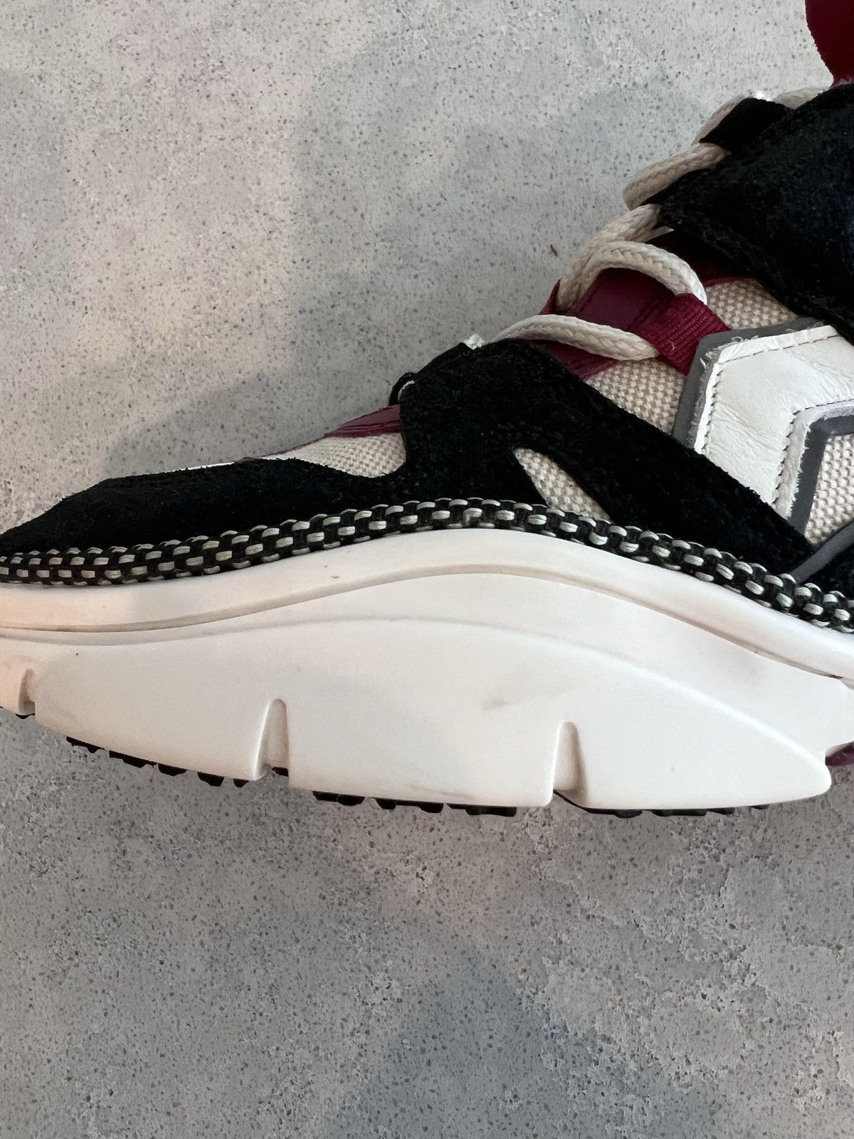 Isabel Marant × Vintage Isabel Marant Kindsay Sneaker Shoes Designer Women’s 6.5 Size US 6.5 / IT 36.5 - 6 Thumbnail