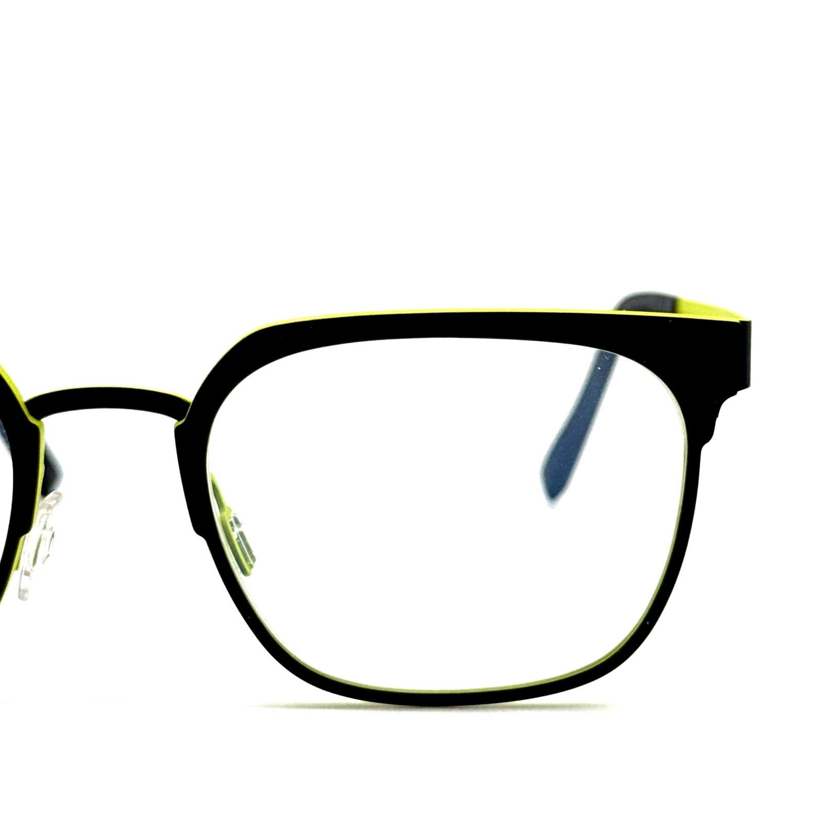 Other New, BLACKFIN Eyeglasses BF881 Col.931 Authentic Size ONE SIZE - 5 Thumbnail