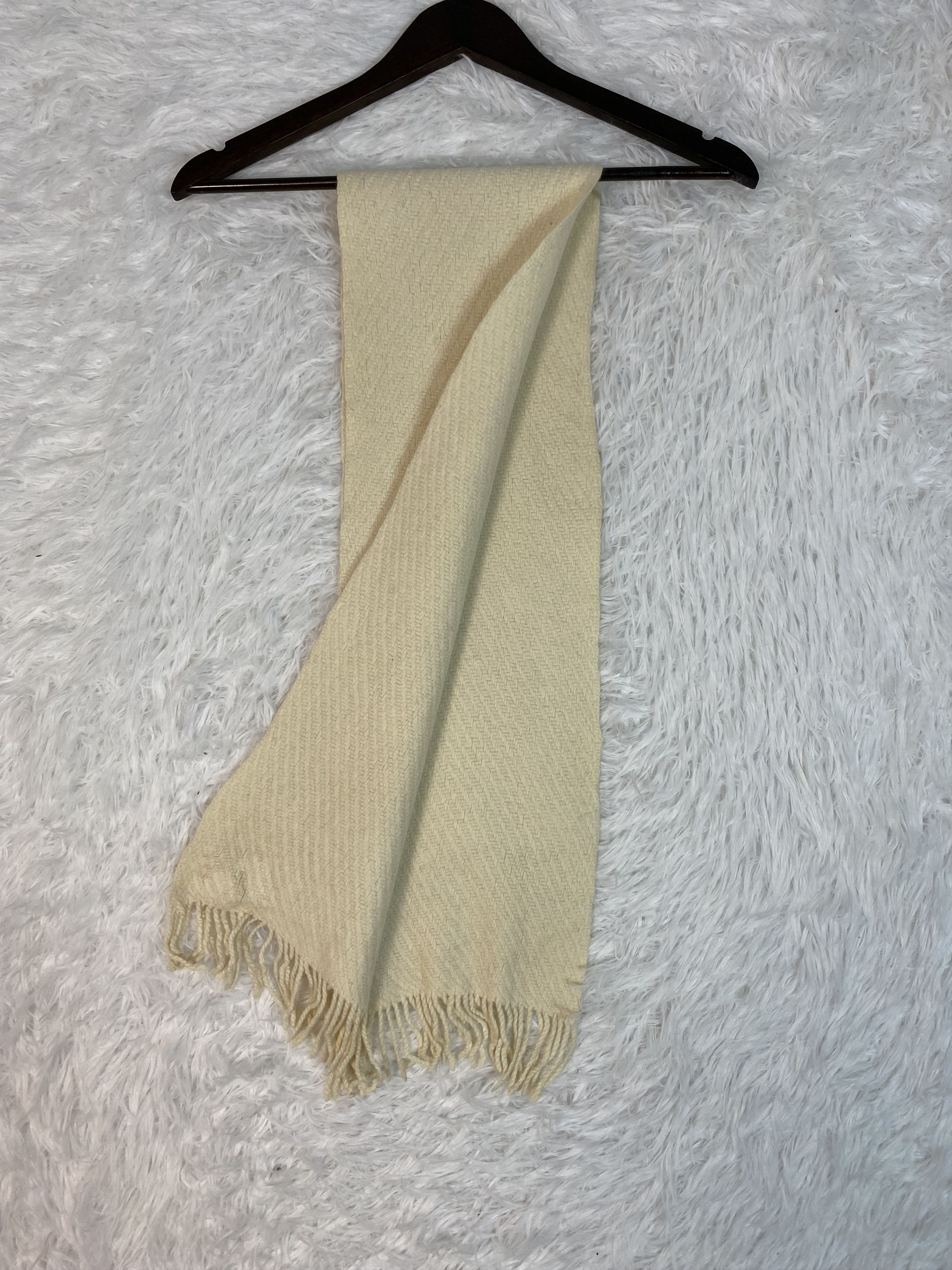 Burberry Vintage Burberry Scarf / Muffler Neckwear PM0165 Size ONE SIZE - 5 Thumbnail