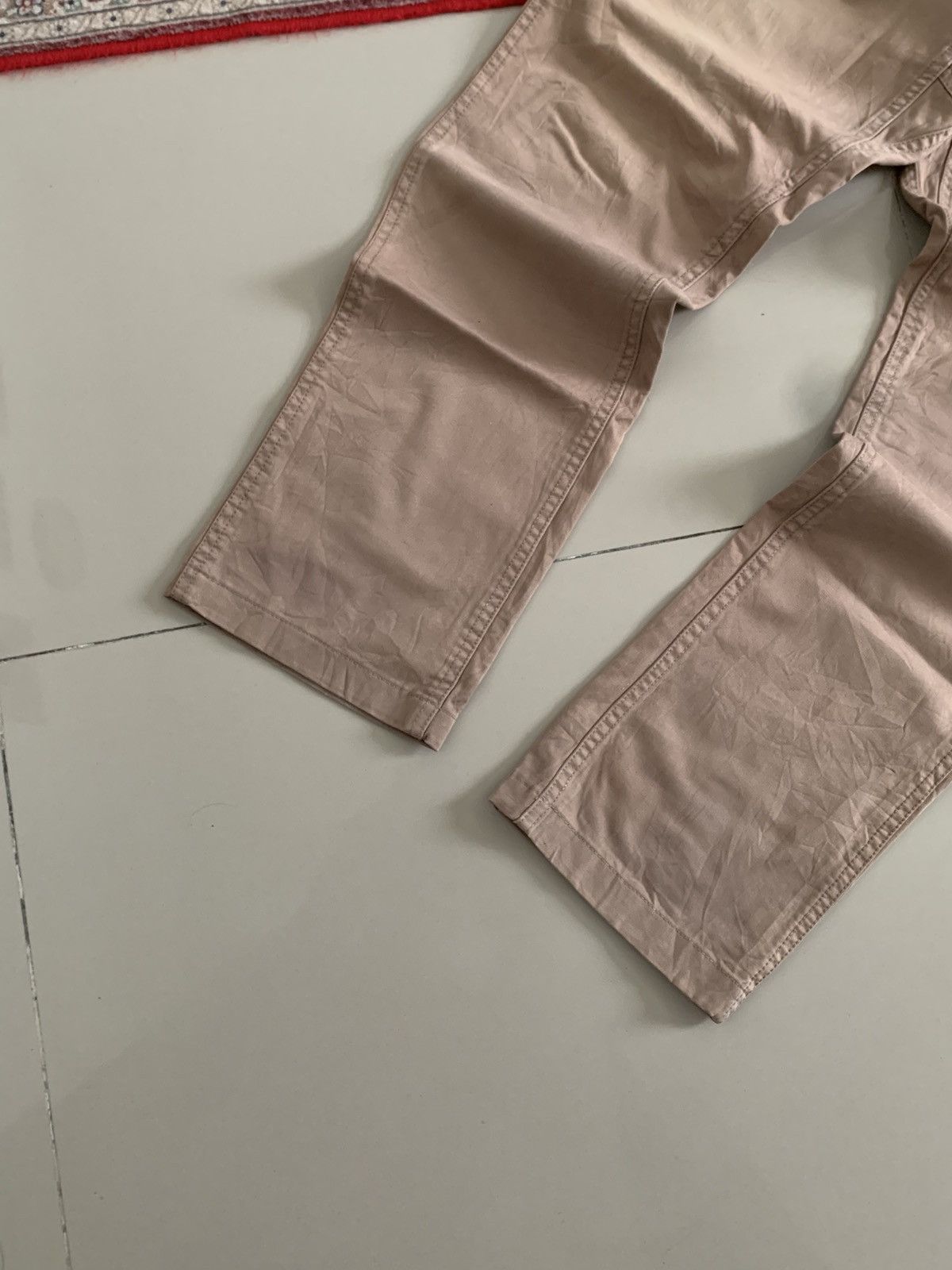 Gramicci Gramicci Twill Cotton G-Pants Size US 32 / EU 48 - 2 Thumbnail