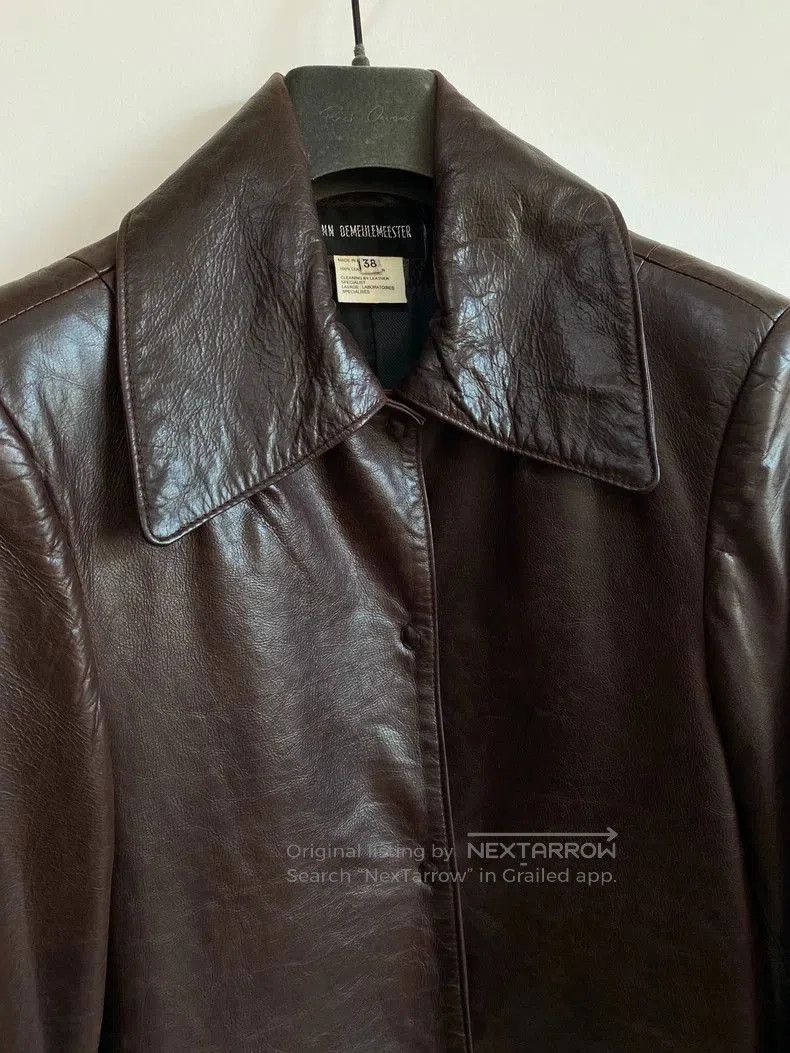 Ann Demeulemeester Ann demeulemeester's blood clots outside the black and red Size US M / EU 48-50 / 2 - 4 Thumbnail